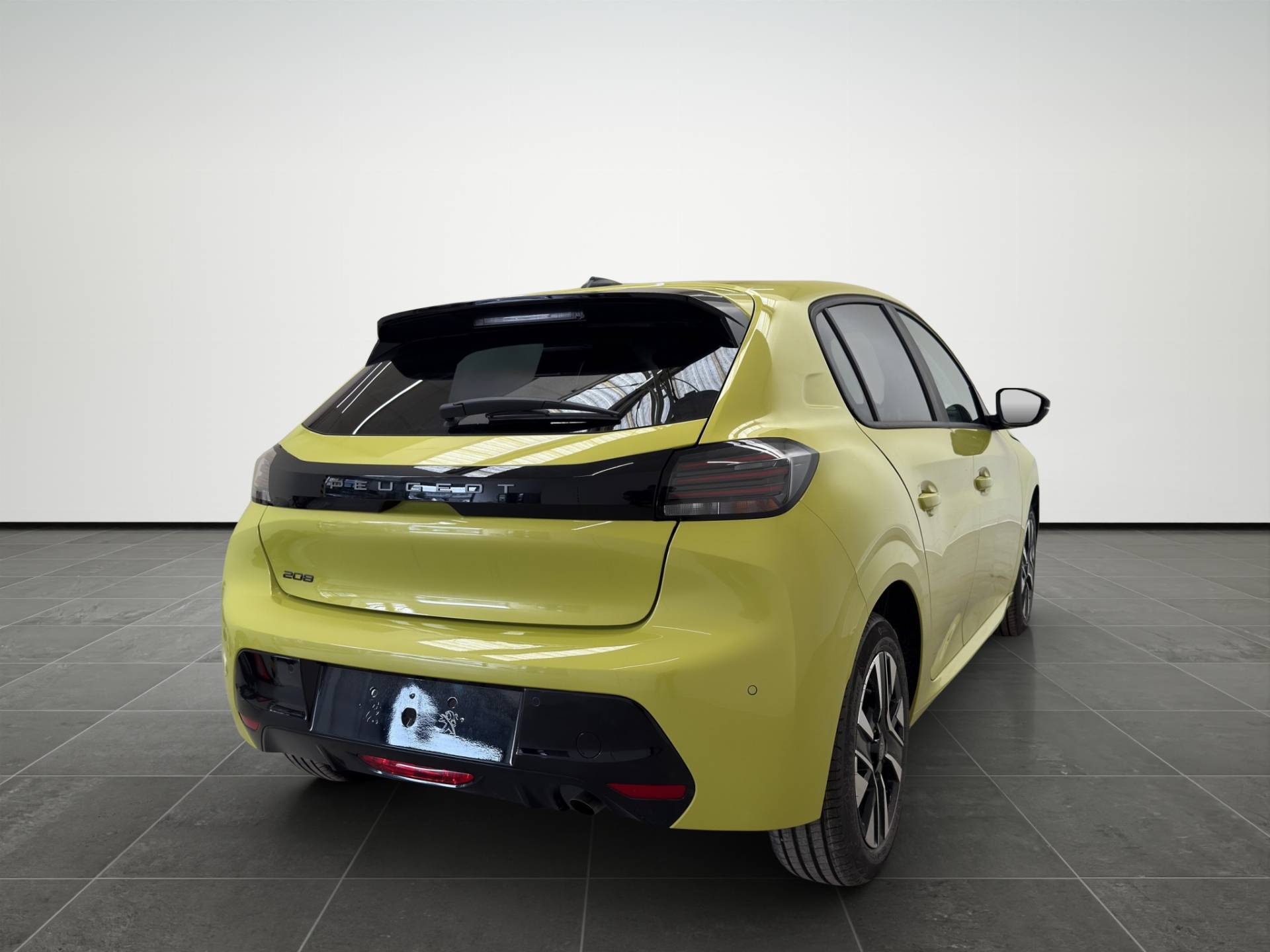 PEUGEOT 208 208 1.2 turbo Edition 100cv usata in pronta consegna - Brandini
