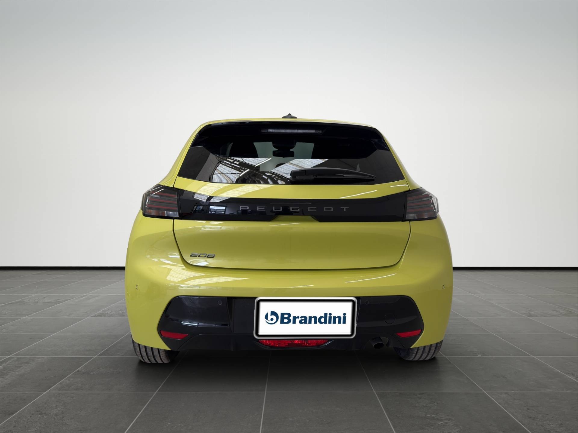 PEUGEOT 208 208 1.2 turbo Edition 100cv usata in pronta consegna - Brandini