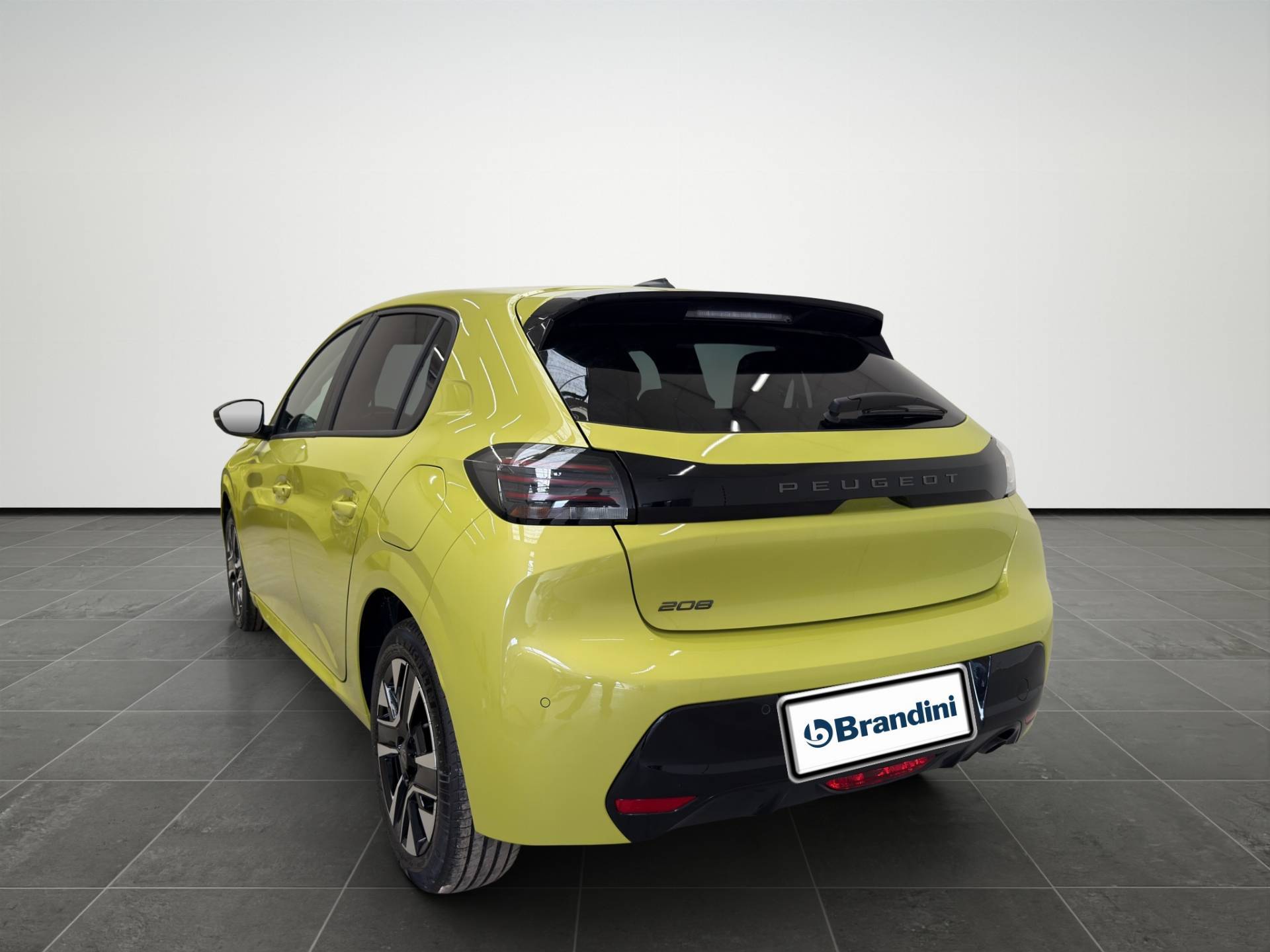 PEUGEOT 208 208 1.2 turbo Edition 100cv usata in pronta consegna - Brandini