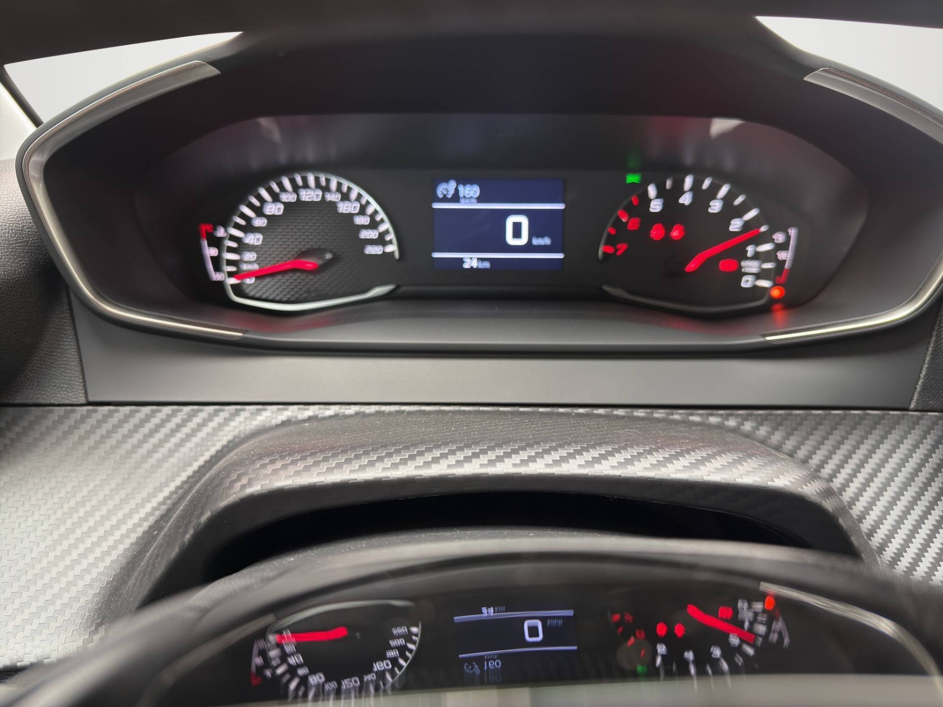 PEUGEOT 208 208 1.2 turbo Edition 100cv usata in pronta consegna - Brandini