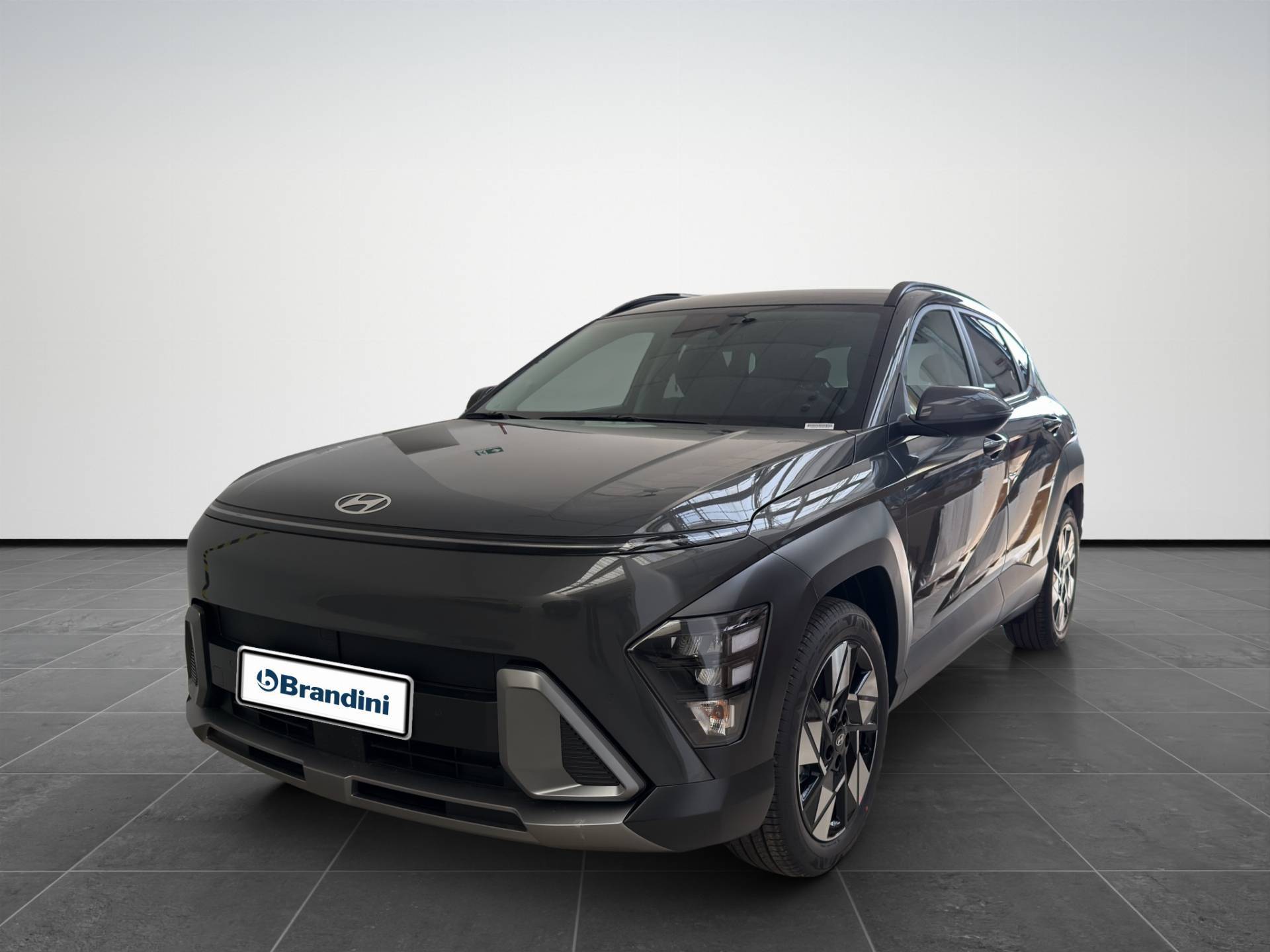 Auto Venduta - HYUNDAI Kona Kona 1.6 gdi hev Business 2wd 138cv dct usata in pronta consegna - Brandini