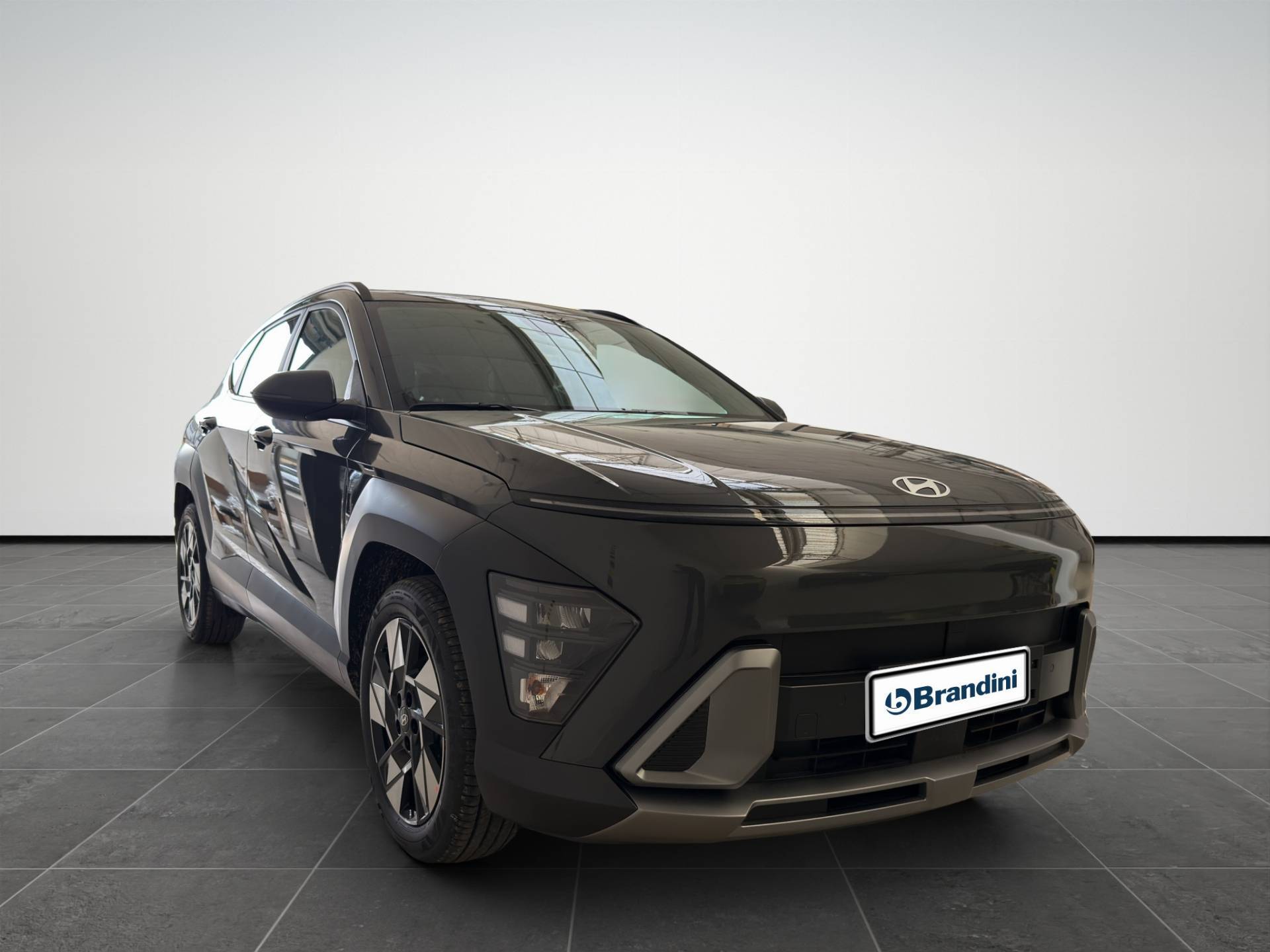 Auto Venduta - HYUNDAI Kona Kona 1.6 gdi hev Business 2wd 138cv dct usata in pronta consegna - Brandini