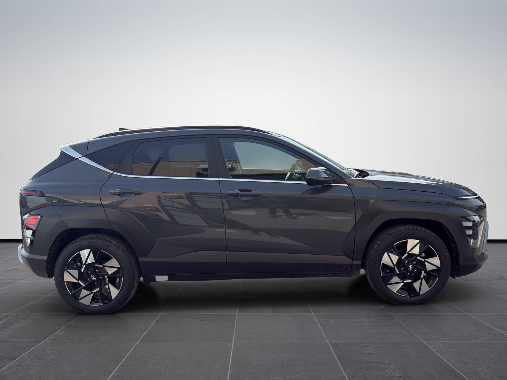 Auto Venduta - HYUNDAI Kona Kona 1.6 gdi hev Business 2wd 138cv dct usata in pronta consegna - Brandini