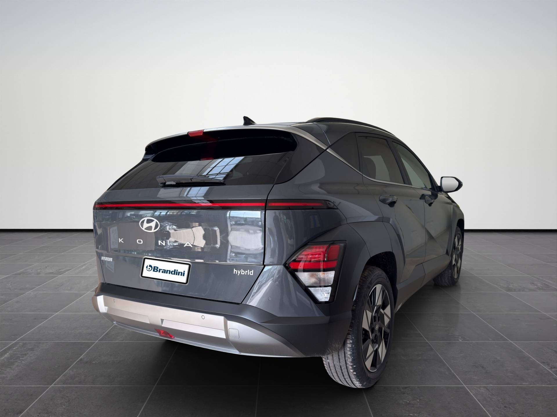 Auto Venduta - HYUNDAI Kona Kona 1.6 gdi hev Business 2wd 138cv dct usata in pronta consegna - Brandini