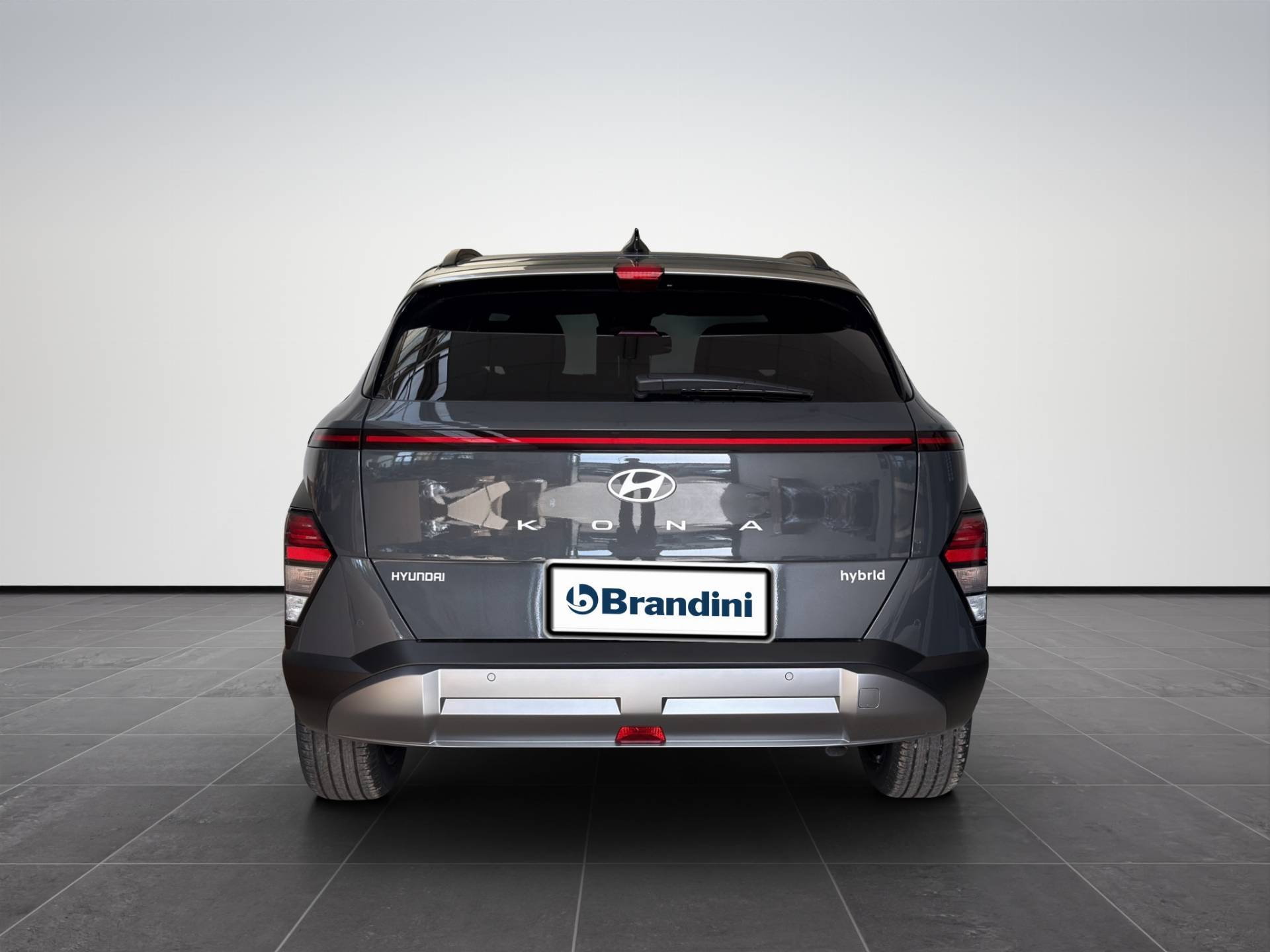 Auto Venduta - HYUNDAI Kona Kona 1.6 gdi hev Business 2wd 138cv dct usata in pronta consegna - Brandini