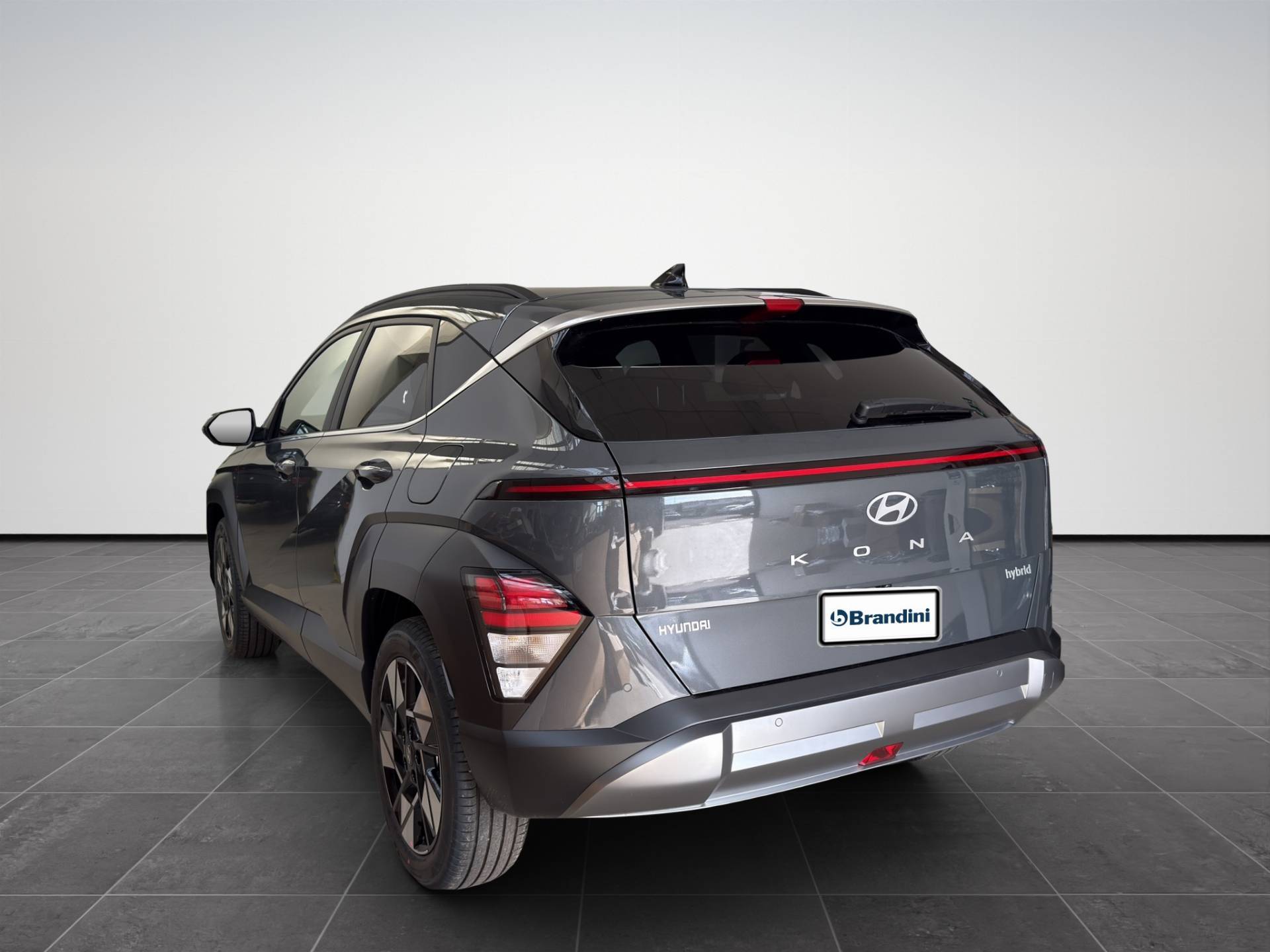 Auto Venduta - HYUNDAI Kona Kona 1.6 gdi hev Business 2wd 138cv dct usata in pronta consegna - Brandini