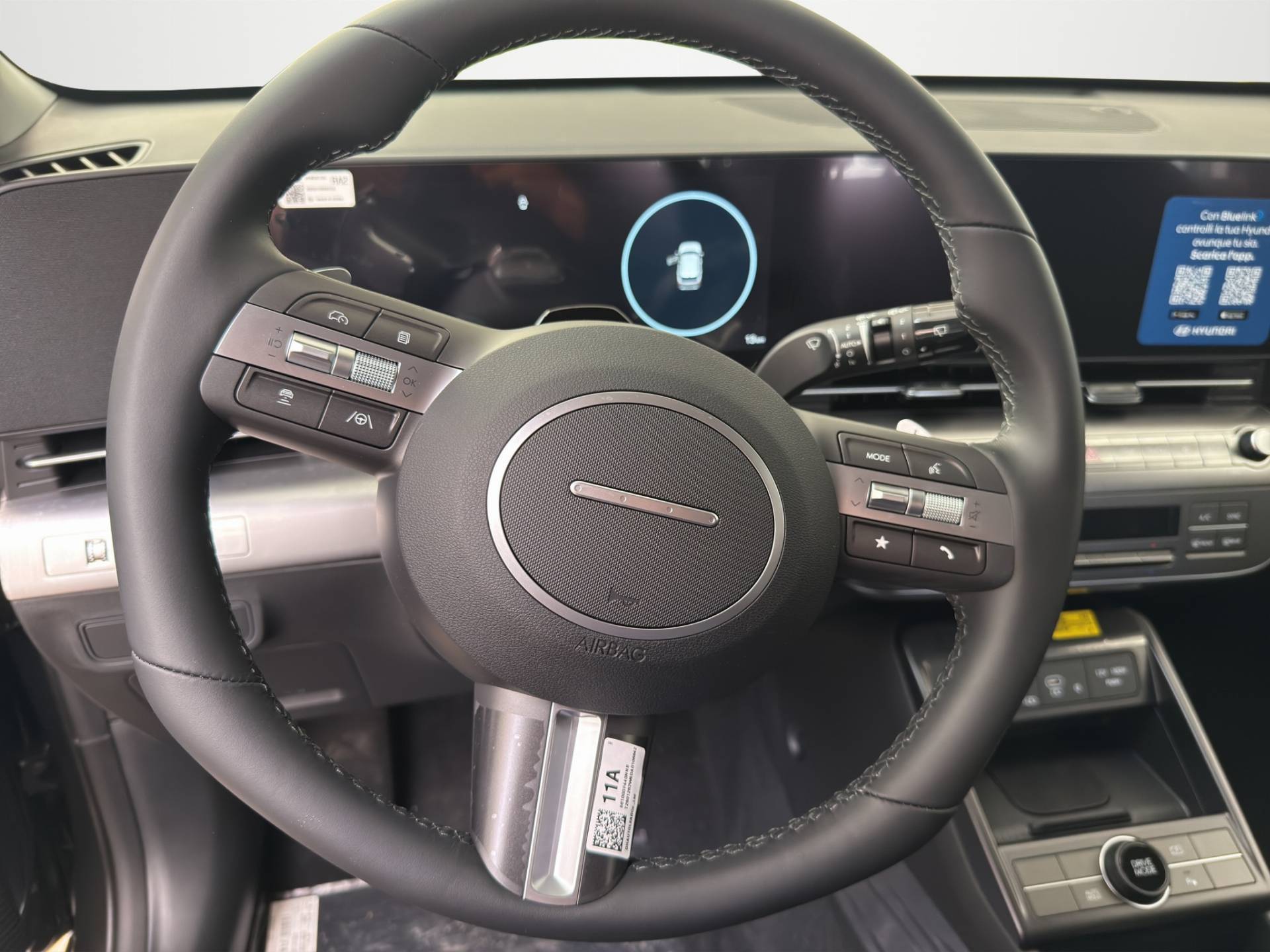 Auto Venduta - HYUNDAI Kona Kona 1.6 gdi hev Business 2wd 138cv dct usata in pronta consegna - Brandini
