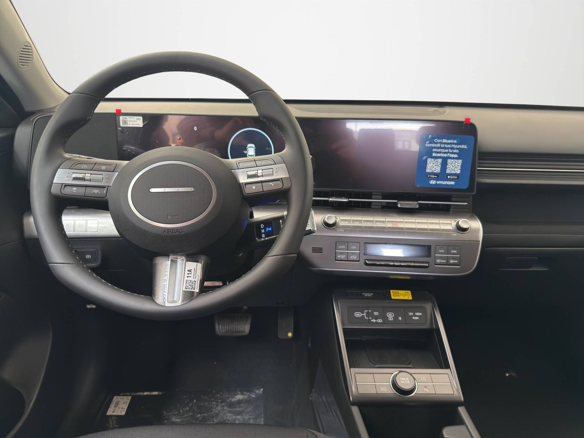 Auto Venduta - HYUNDAI Kona Kona 1.6 gdi hev Business 2wd 138cv dct usata in pronta consegna - Brandini