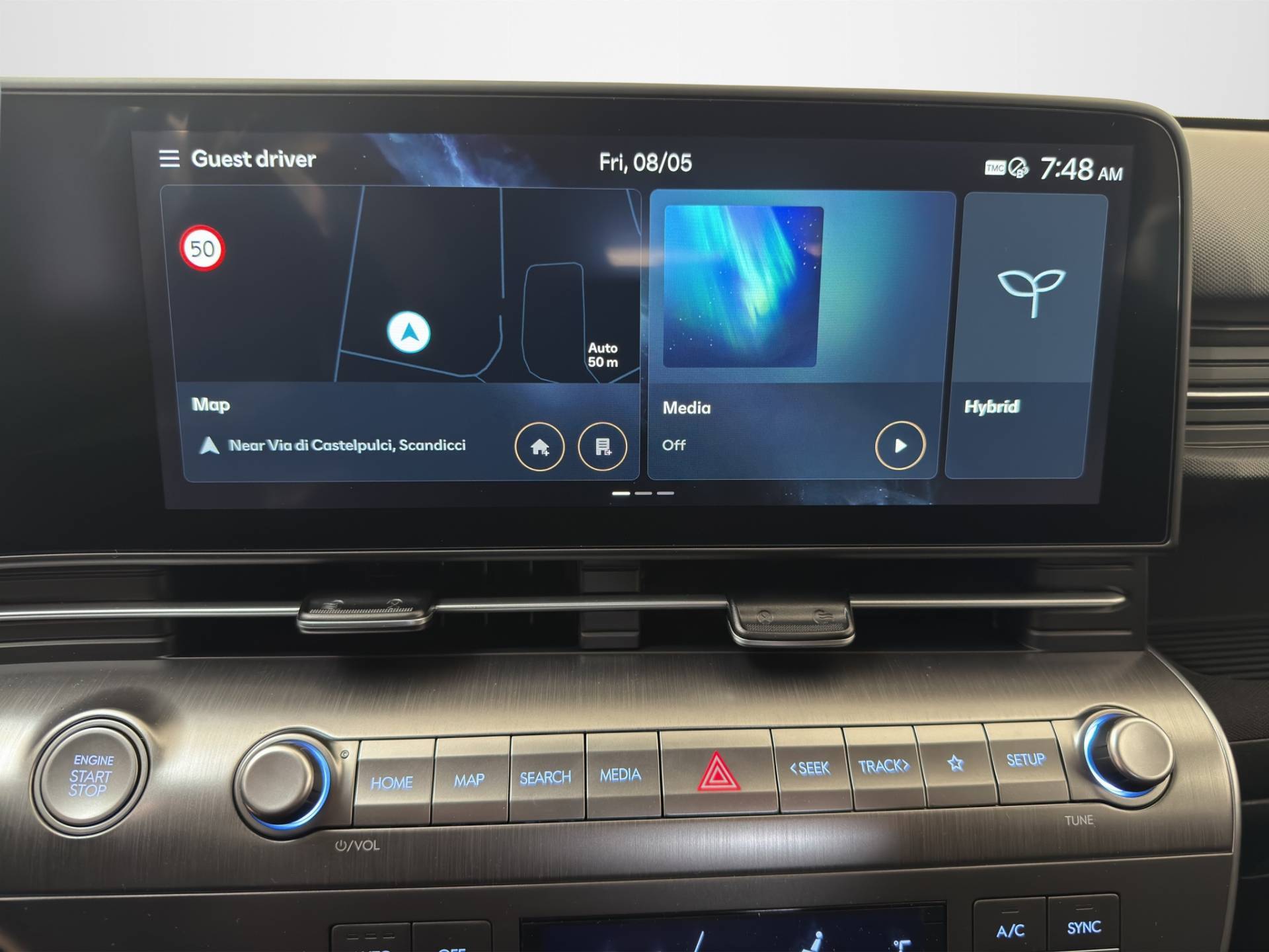 Auto Venduta - HYUNDAI Kona Kona 1.6 gdi hev Business 2wd 138cv dct usata in pronta consegna - Brandini