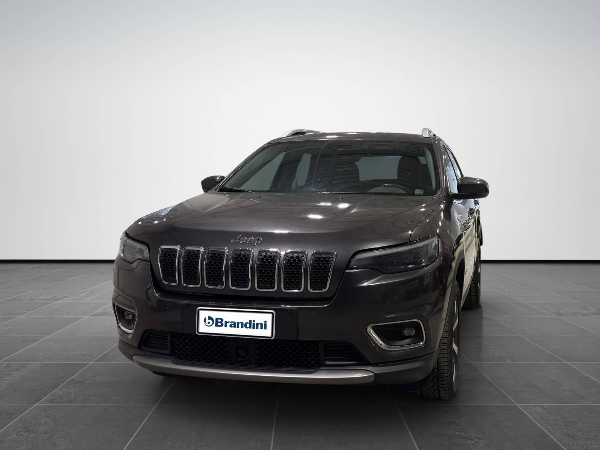 JEEP Cherokee  Cherokee 2.2 mjt Limited 4wd active drive I auto usata in pronta consegna - Brandini