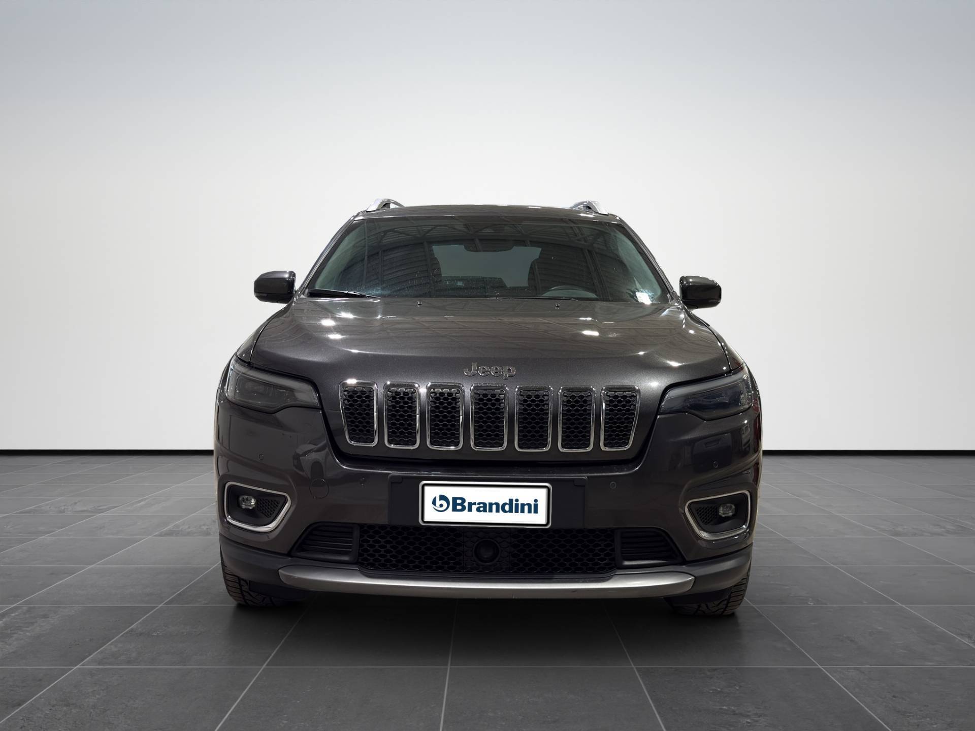JEEP Cherokee  Cherokee 2.2 mjt Limited 4wd active drive I auto usata in pronta consegna - Brandini