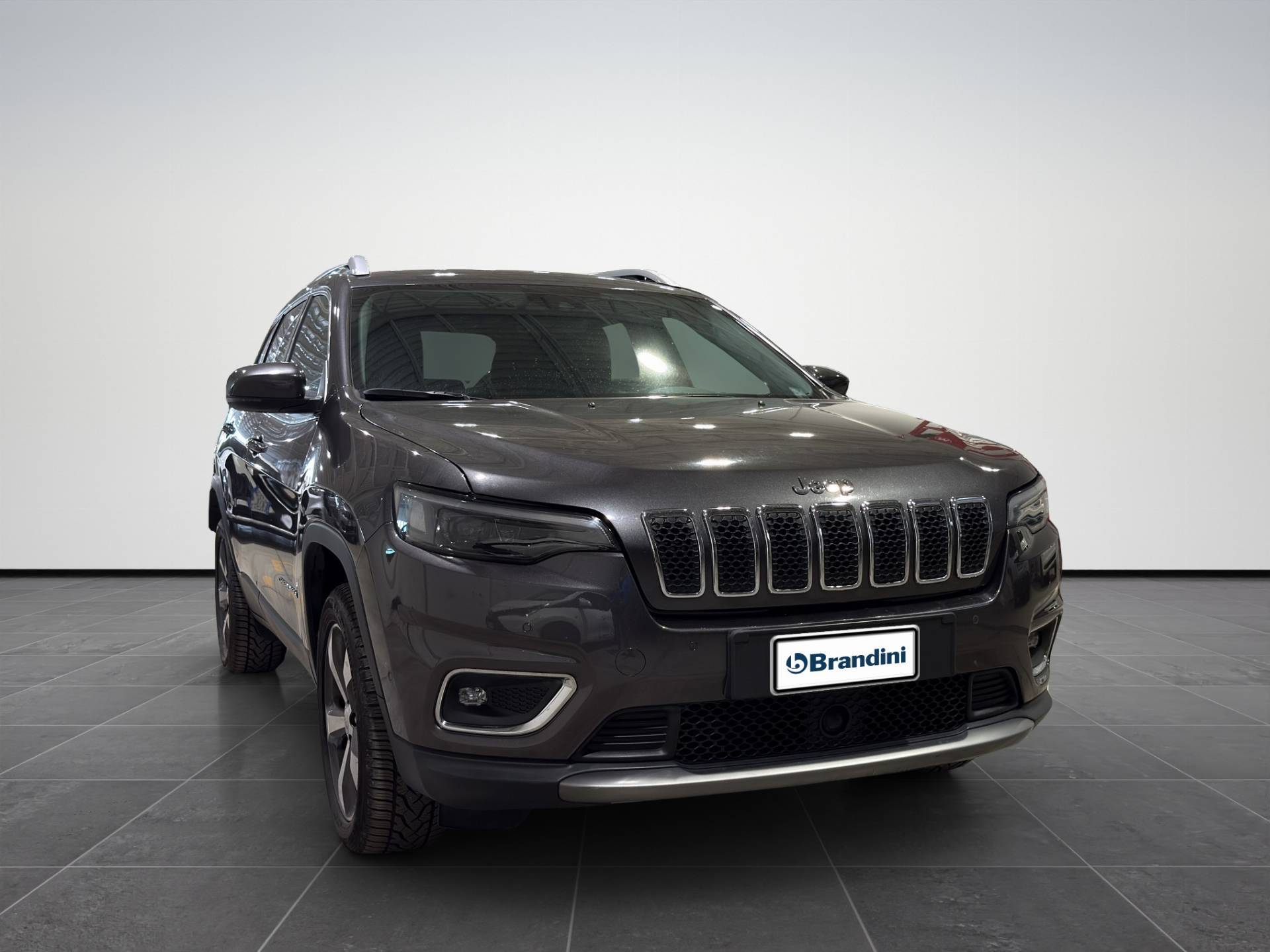 JEEP Cherokee  Cherokee 2.2 mjt Limited 4wd active drive I auto usata in pronta consegna - Brandini