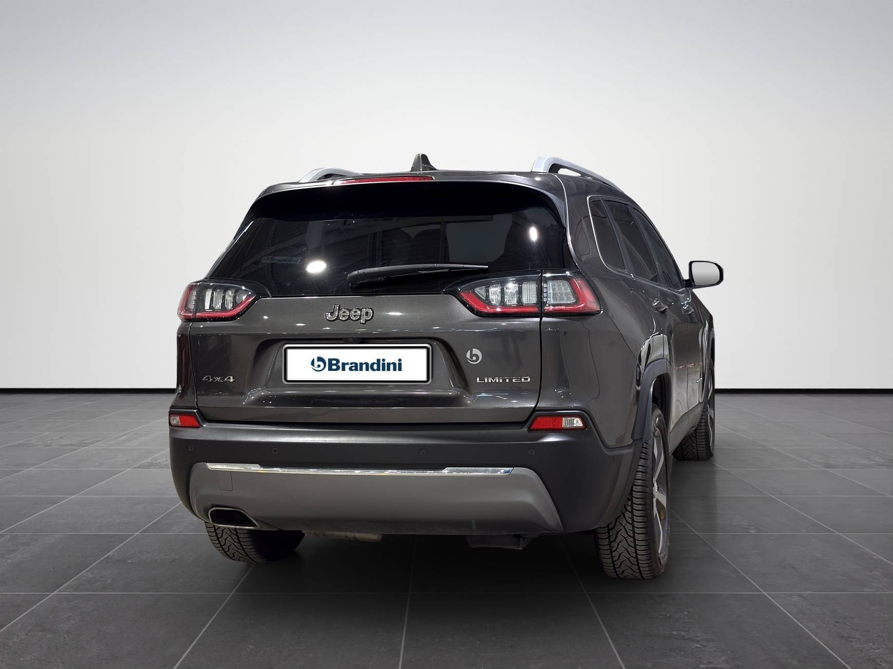 JEEP Cherokee  Cherokee 2.2 mjt Limited 4wd active drive I auto usata in pronta consegna - Brandini