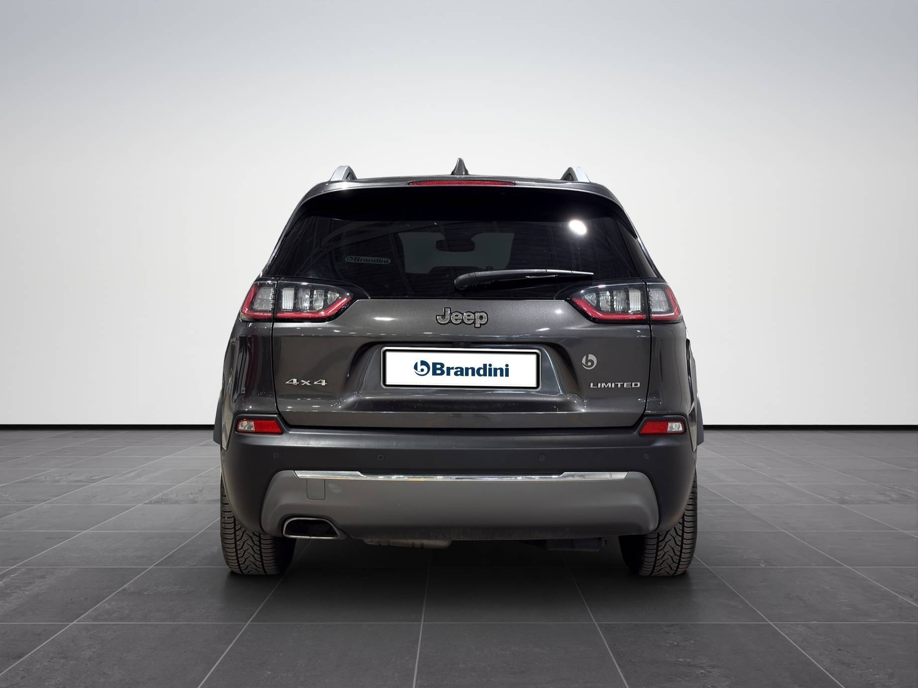 JEEP Cherokee  Cherokee 2.2 mjt Limited 4wd active drive I auto usata in pronta consegna - Brandini