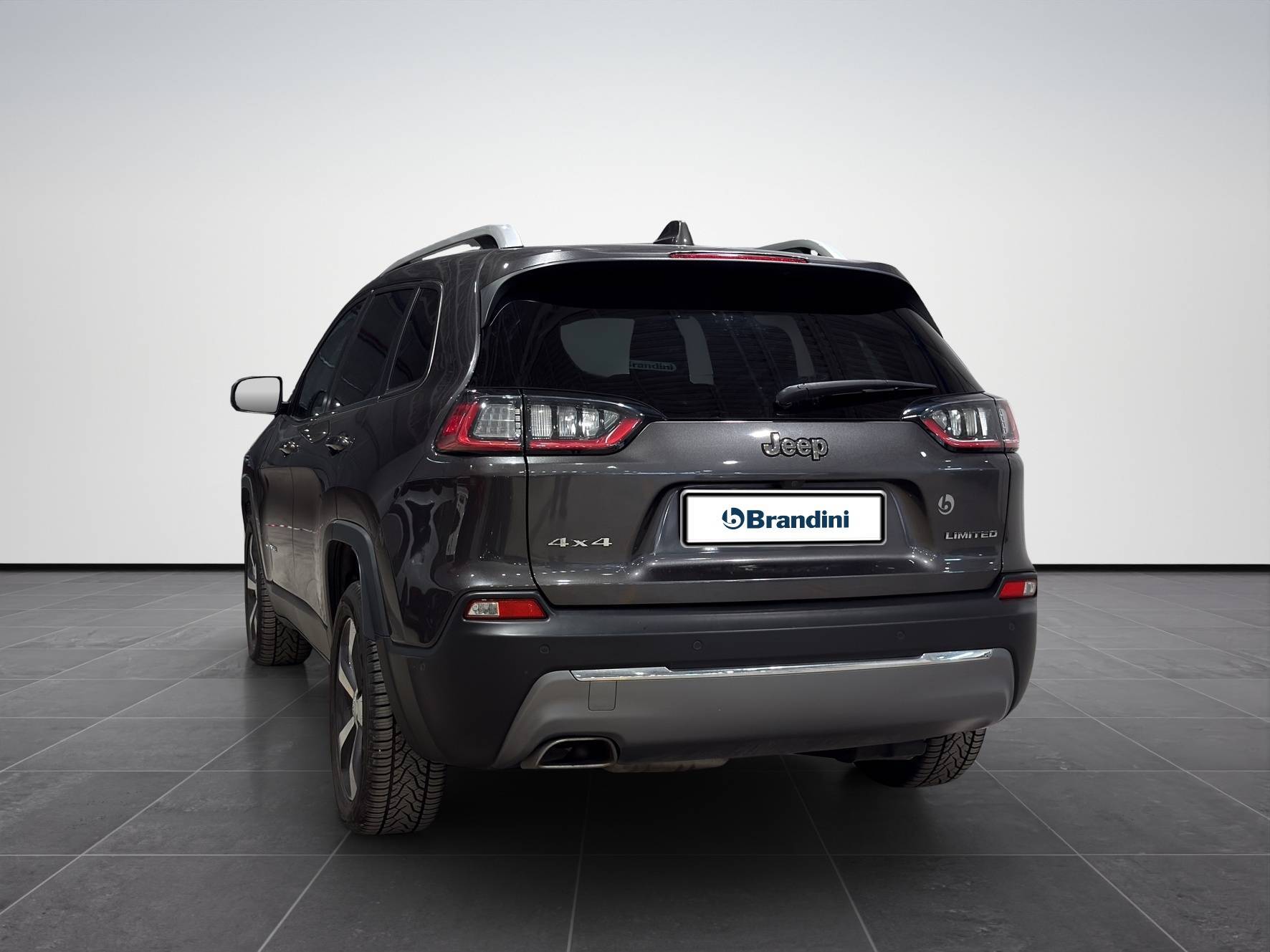 JEEP Cherokee  Cherokee 2.2 mjt Limited 4wd active drive I auto usata in pronta consegna - Brandini