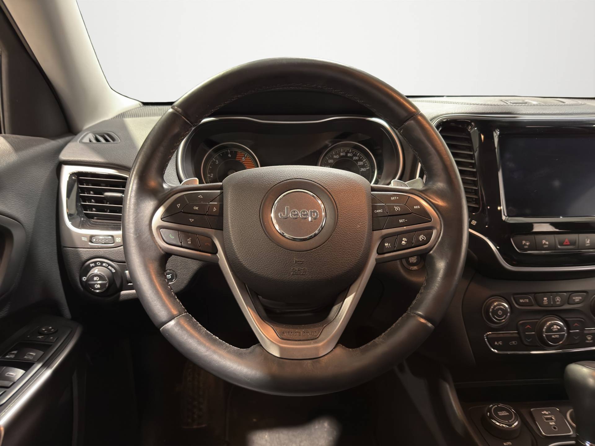 JEEP Cherokee  Cherokee 2.2 mjt Limited 4wd active drive I auto usata in pronta consegna - Brandini