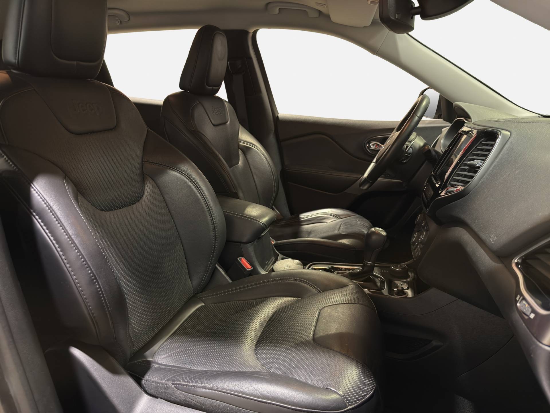 JEEP Cherokee  Cherokee 2.2 mjt Limited 4wd active drive I auto usata in pronta consegna - Brandini