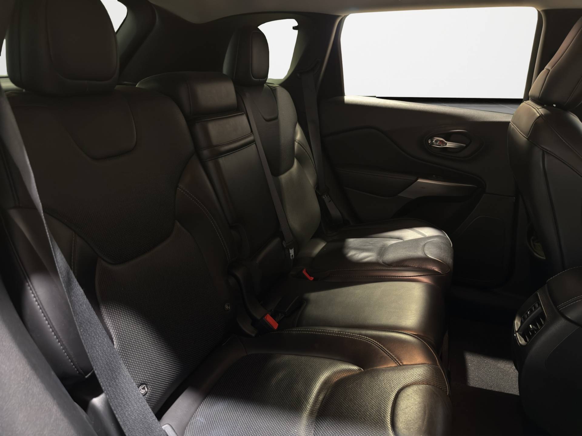 JEEP Cherokee  Cherokee 2.2 mjt Limited 4wd active drive I auto usata in pronta consegna - Brandini