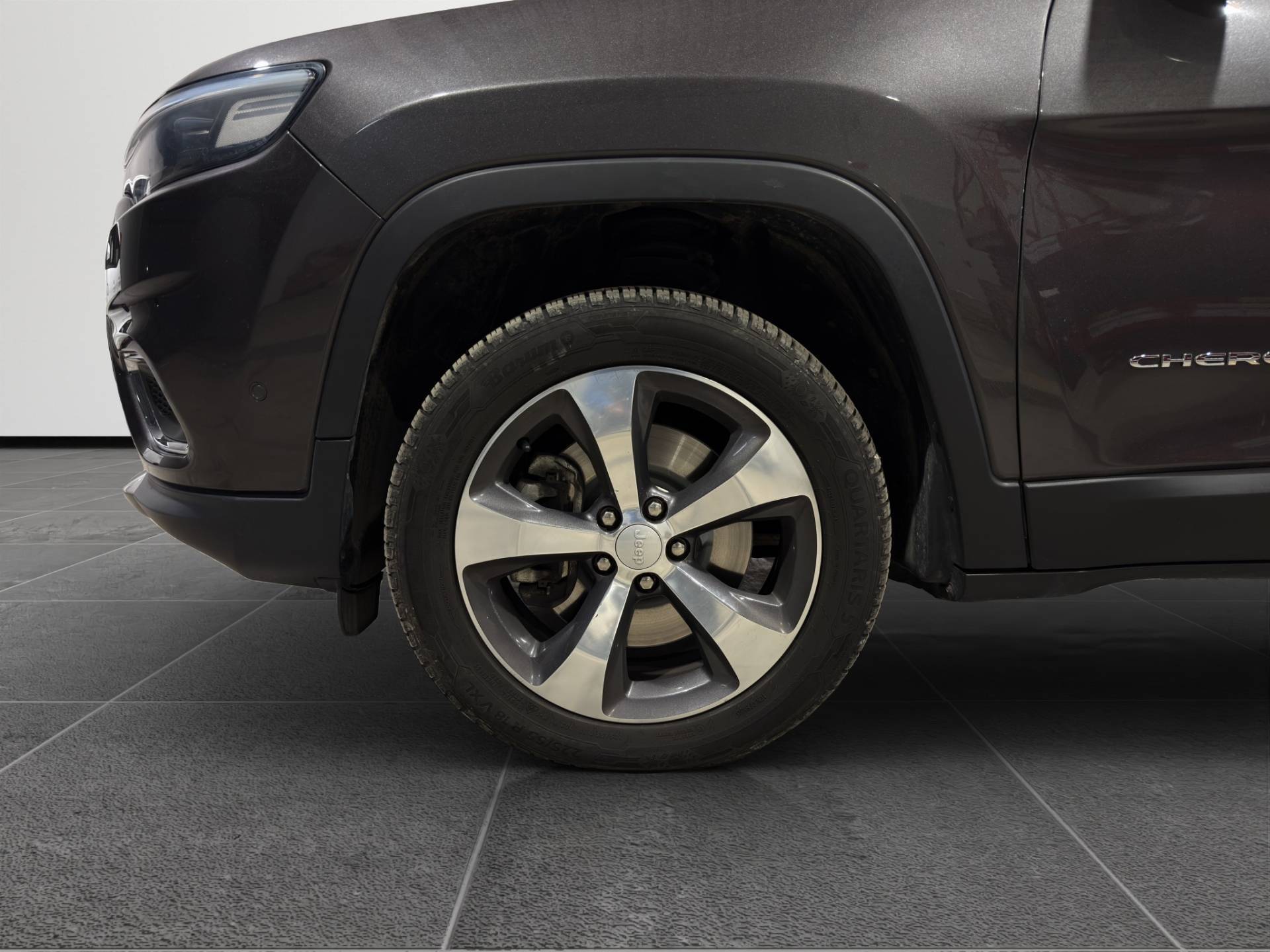 JEEP Cherokee  Cherokee 2.2 mjt Limited 4wd active drive I auto usata in pronta consegna - Brandini