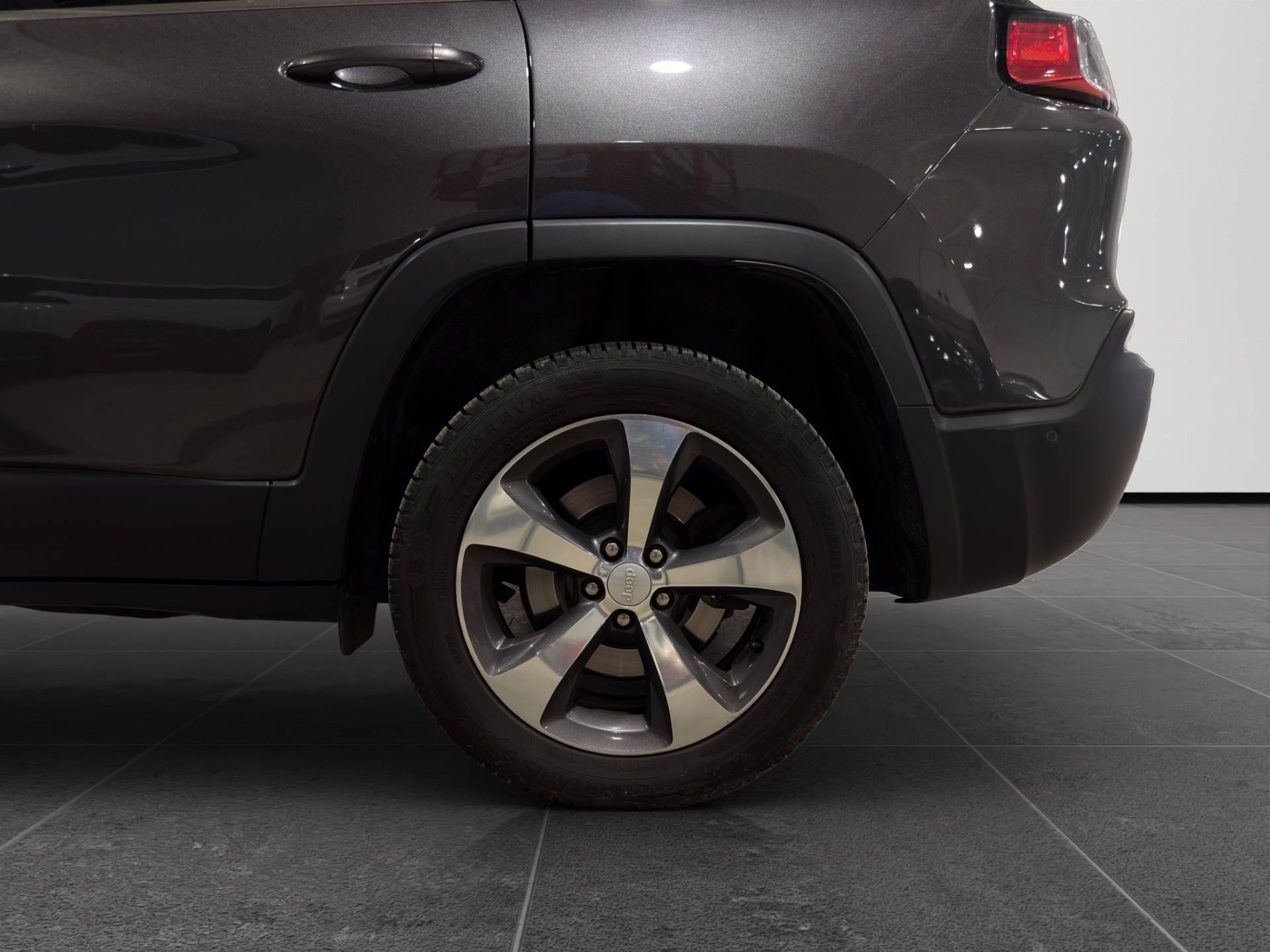 JEEP Cherokee  Cherokee 2.2 mjt Limited 4wd active drive I auto usata in pronta consegna - Brandini
