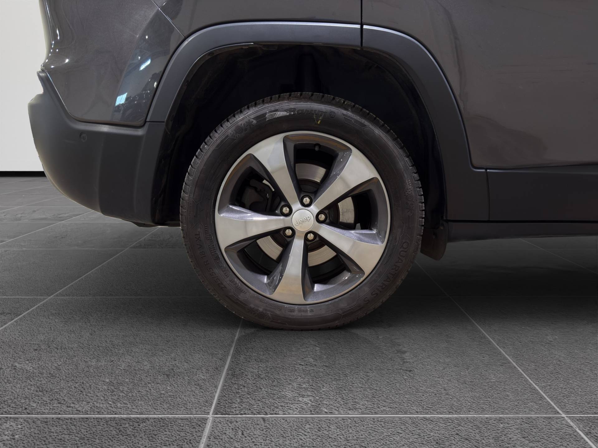 JEEP Cherokee  Cherokee 2.2 mjt Limited 4wd active drive I auto usata in pronta consegna - Brandini