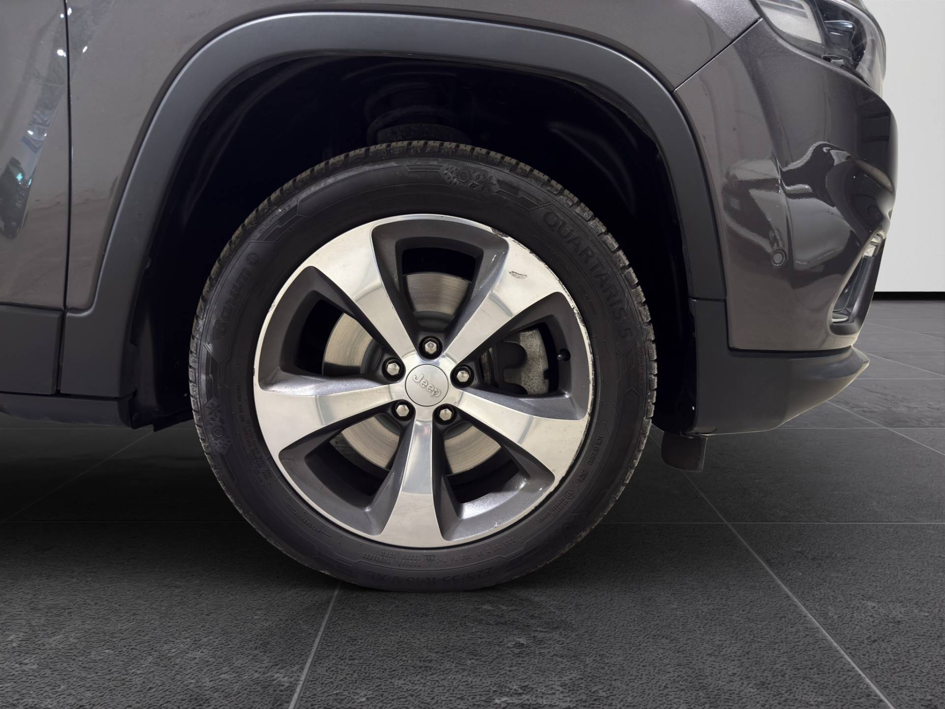 JEEP Cherokee  Cherokee 2.2 mjt Limited 4wd active drive I auto usata in pronta consegna - Brandini