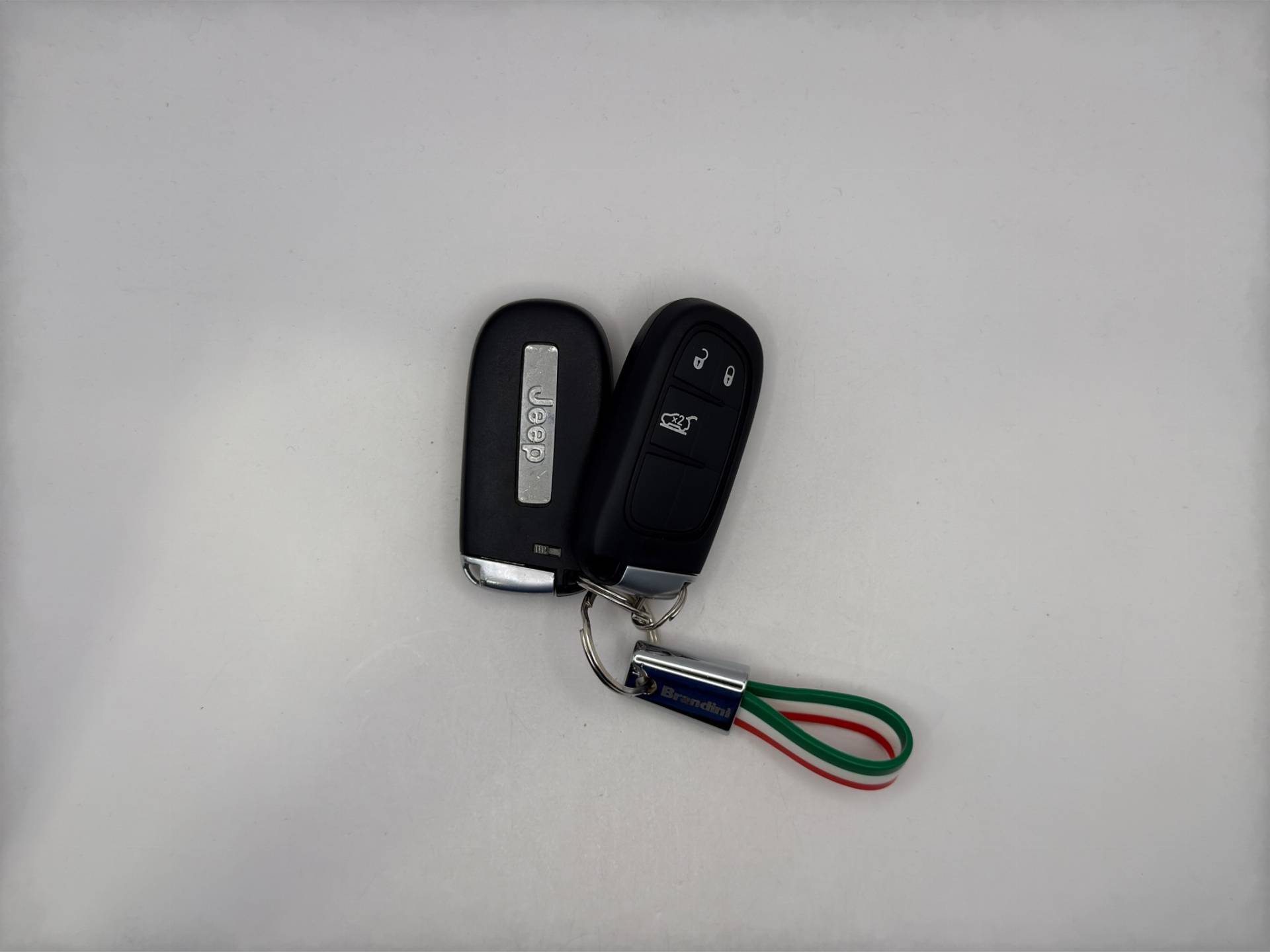 JEEP Cherokee  Cherokee 2.2 mjt Limited 4wd active drive I auto usata in pronta consegna - Brandini