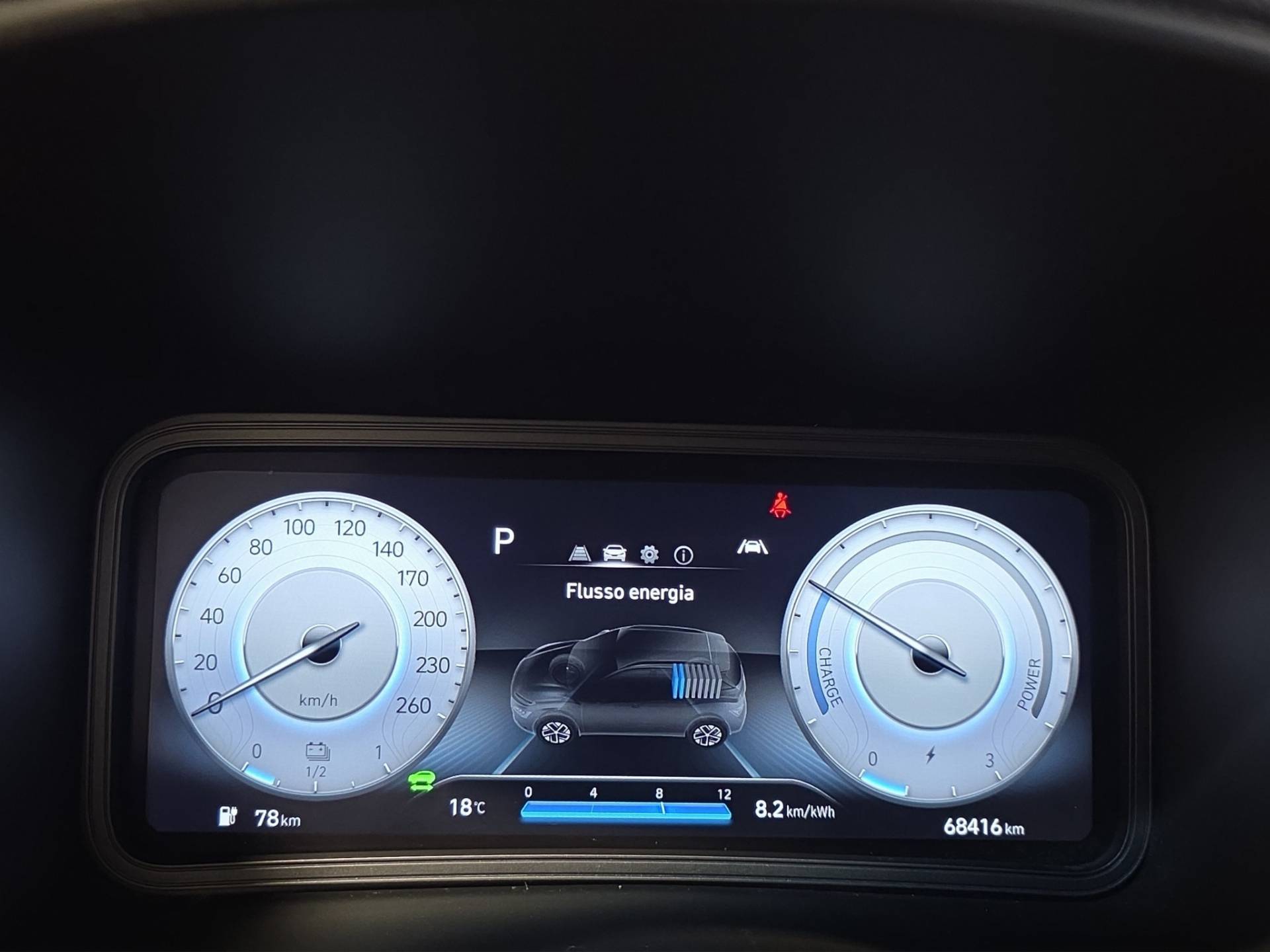 Auto Venduta - HYUNDAI Kona Electric Kona 39 kWh EV Xprime+ Safety Pack usata in pronta consegna - Brandini