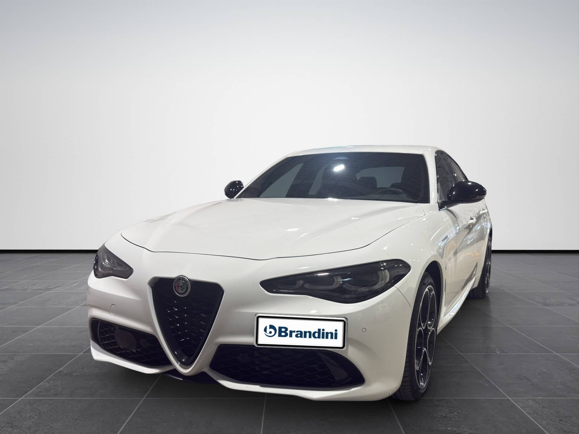 ALFA ROMEO GIULIA Giulia 2.2 t Veloce Q4 210cv auto usata in pronta consegna - Brandini