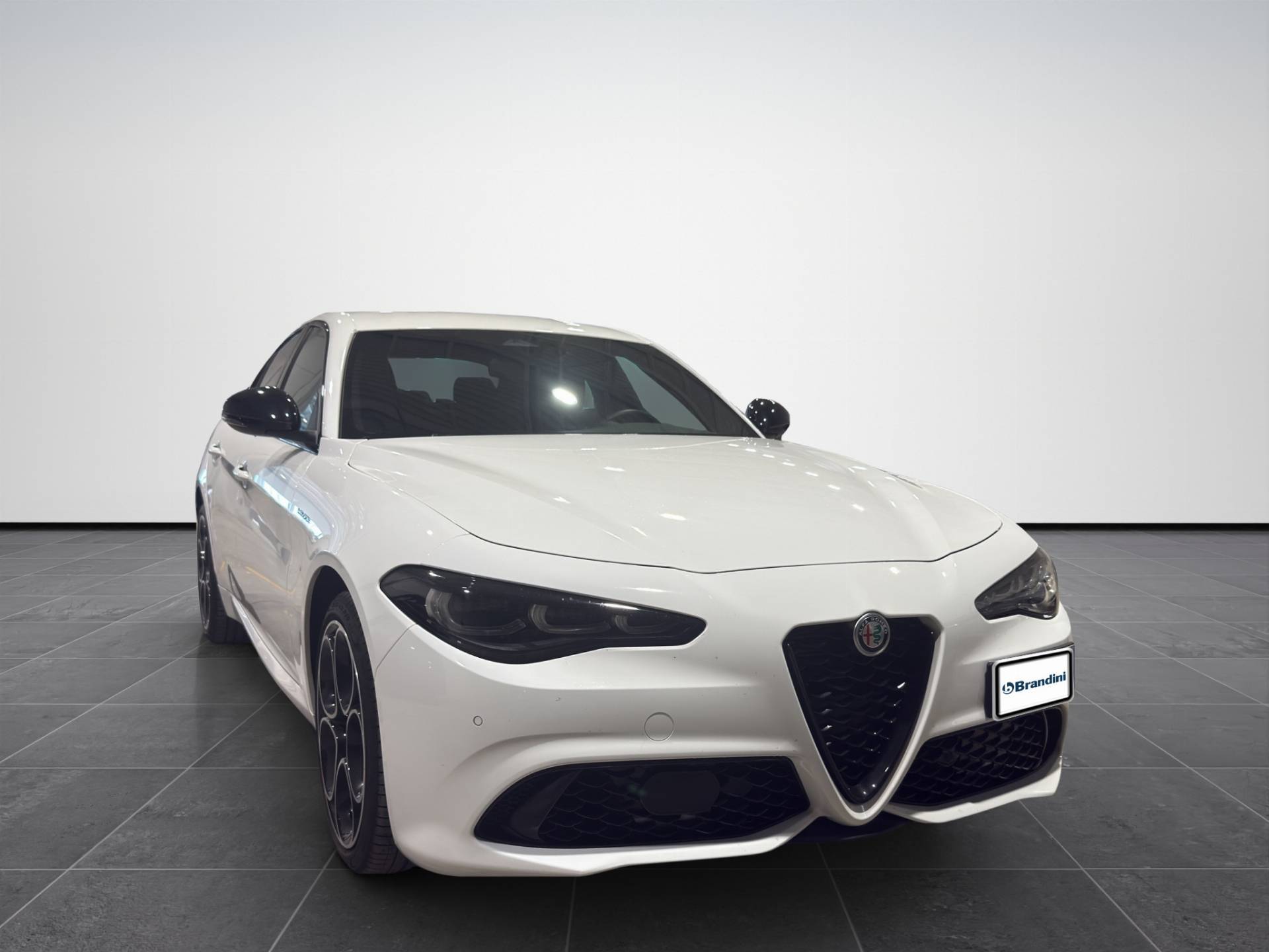 ALFA ROMEO GIULIA Giulia 2.2 t Veloce Q4 210cv auto usata in pronta consegna - Brandini