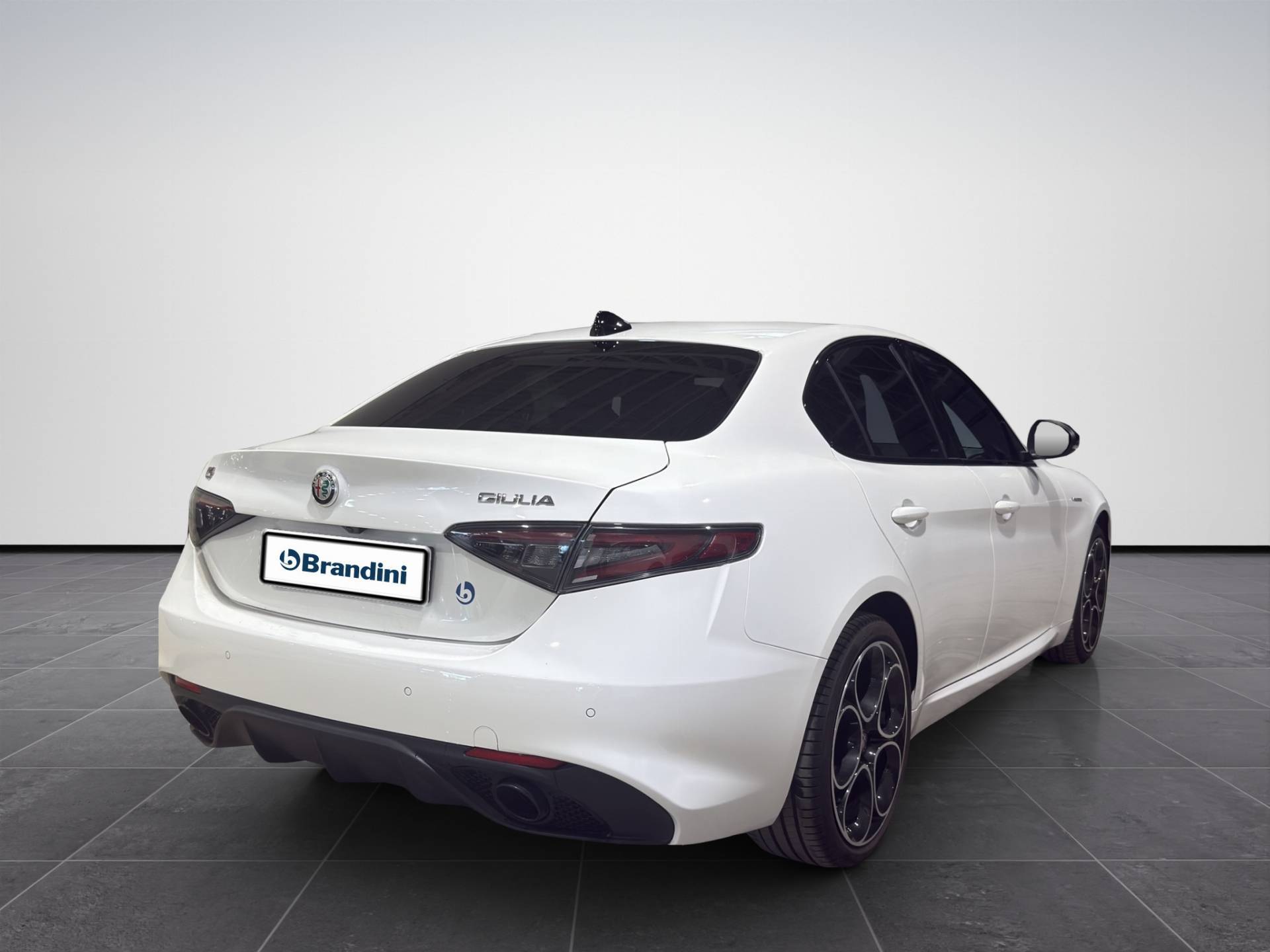 ALFA ROMEO GIULIA Giulia 2.2 t Veloce Q4 210cv auto usata in pronta consegna - Brandini