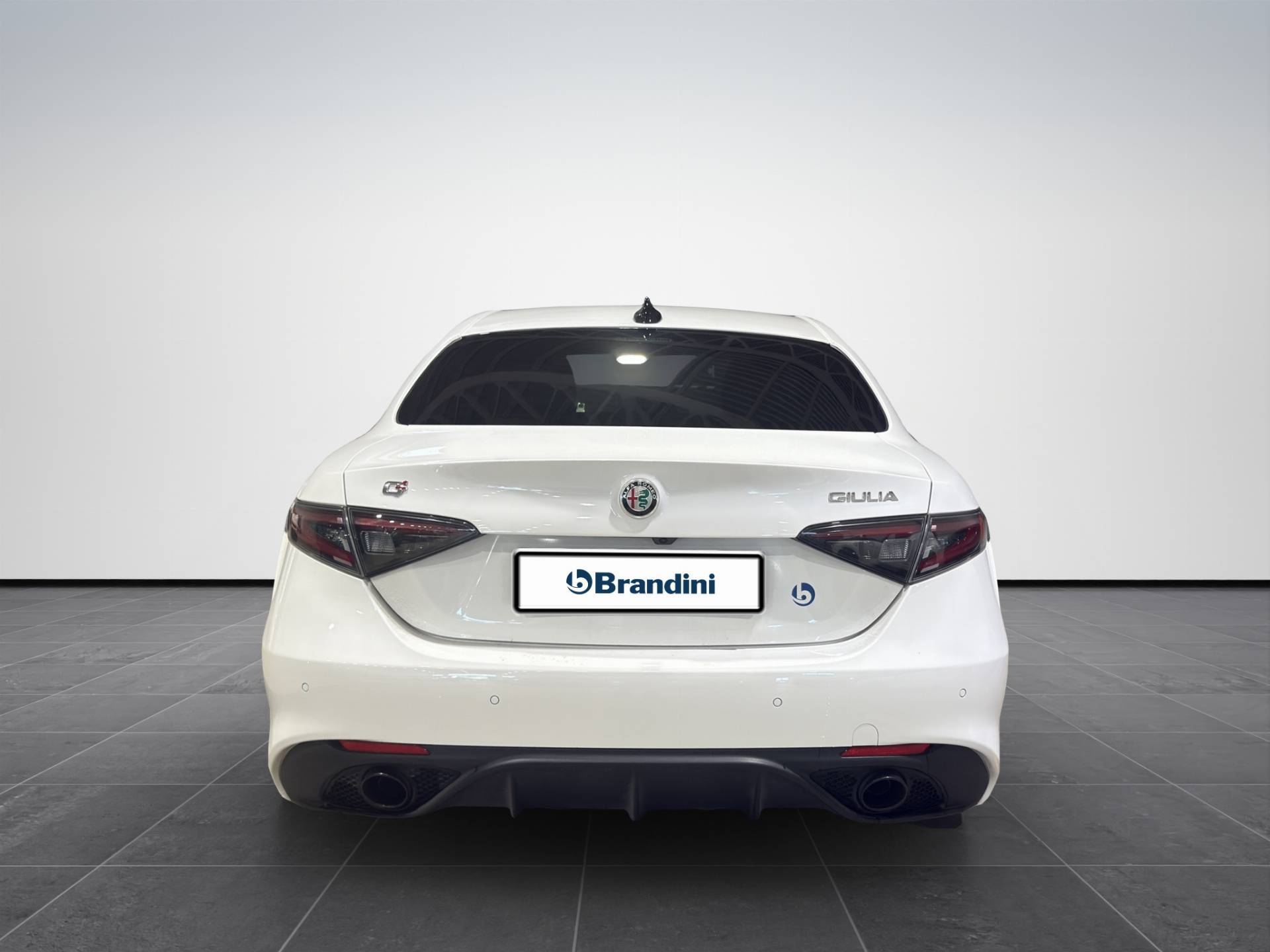 ALFA ROMEO GIULIA Giulia 2.2 t Veloce Q4 210cv auto usata in pronta consegna - Brandini
