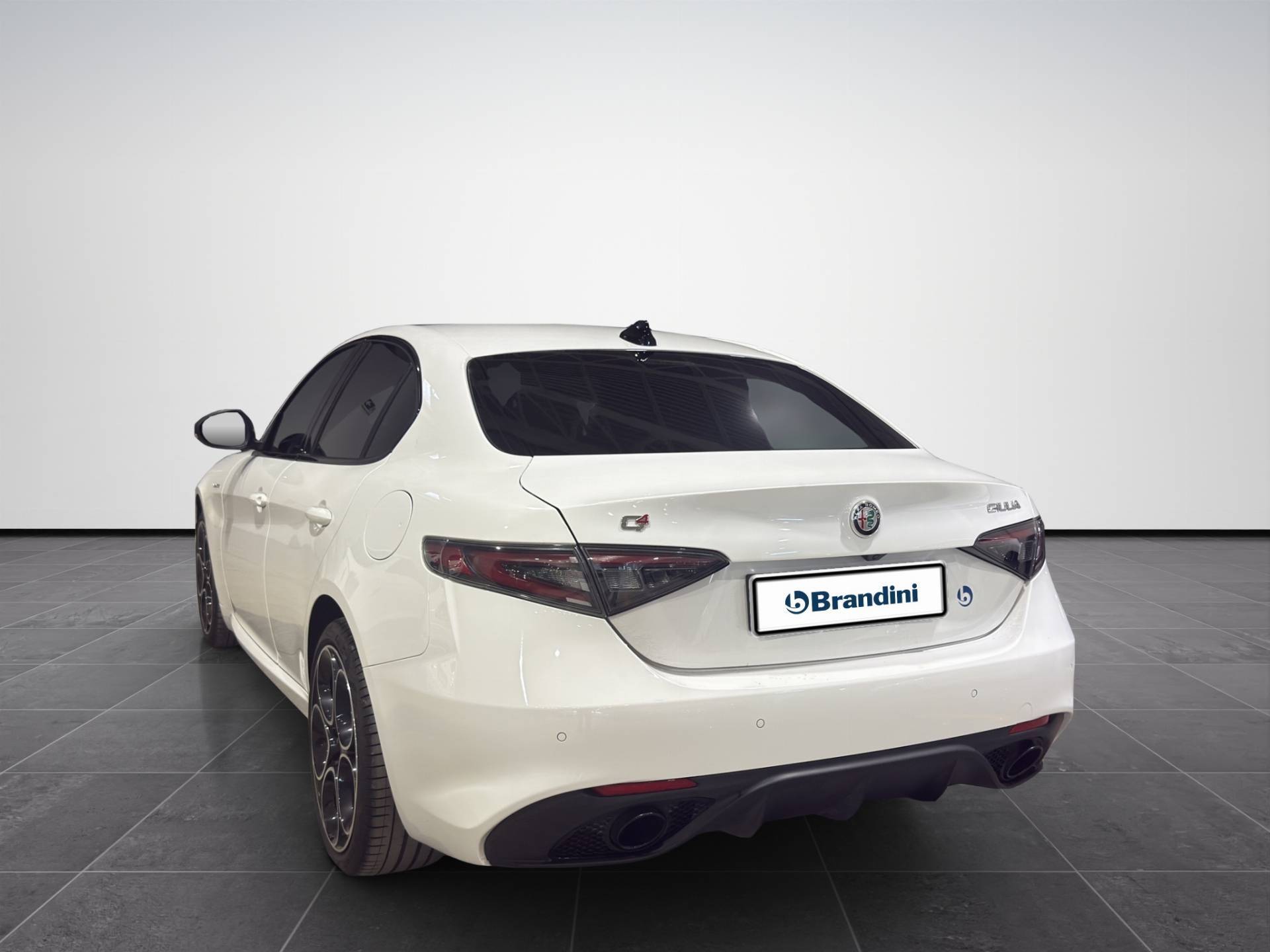 ALFA ROMEO GIULIA Giulia 2.2 t Veloce Q4 210cv auto usata in pronta consegna - Brandini