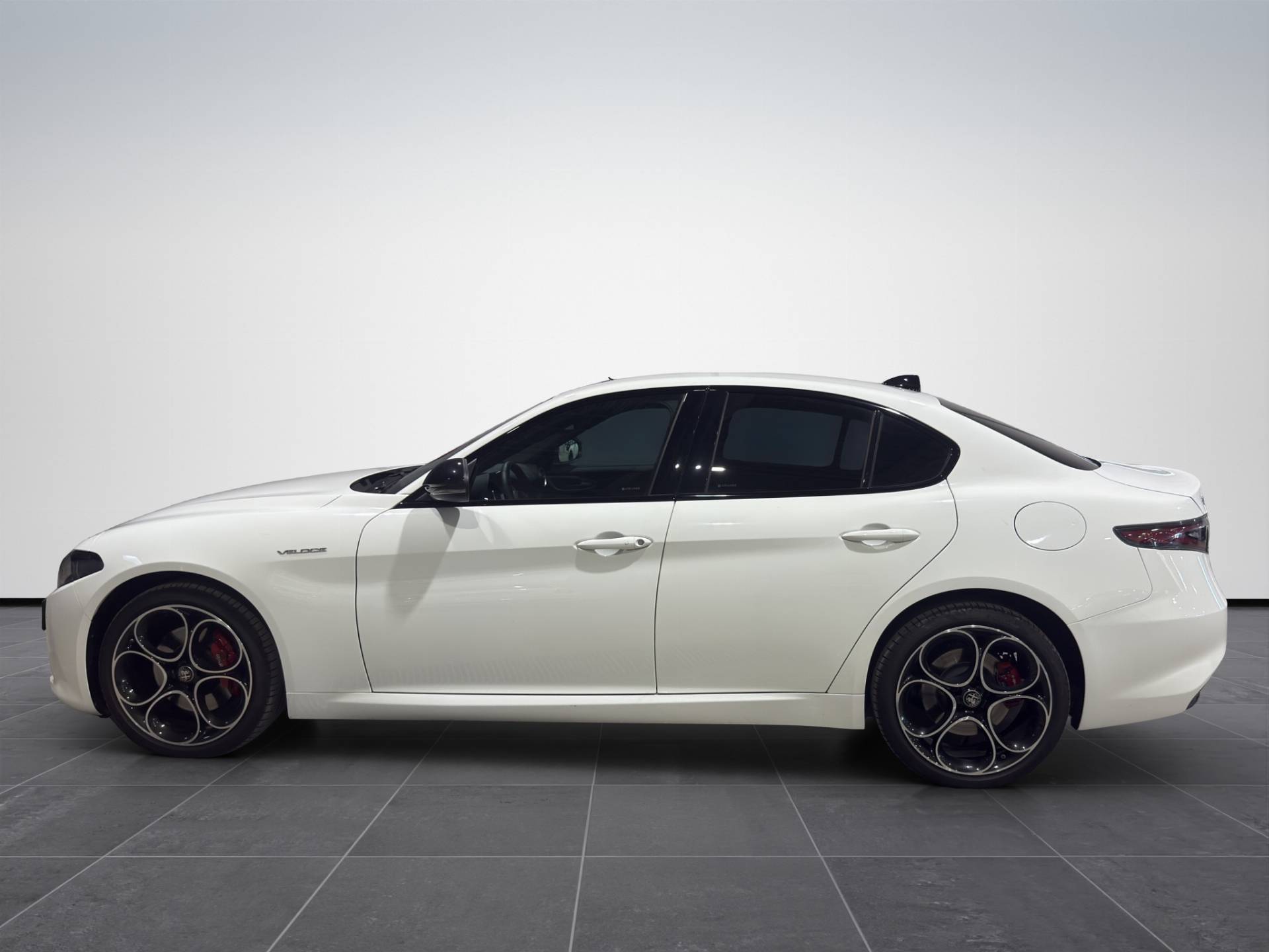 ALFA ROMEO GIULIA Giulia 2.2 t Veloce Q4 210cv auto usata in pronta consegna - Brandini