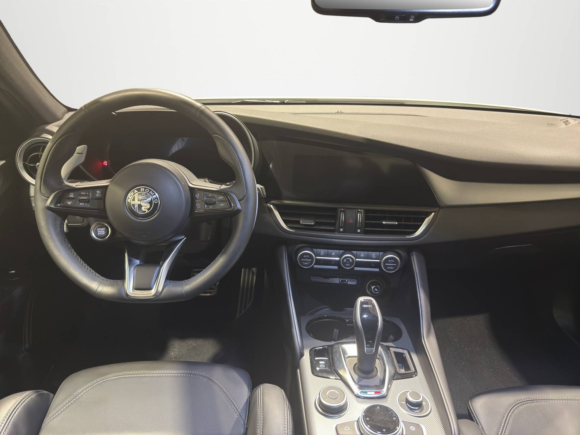 ALFA ROMEO GIULIA Giulia 2.2 t Veloce Q4 210cv auto usata in pronta consegna - Brandini