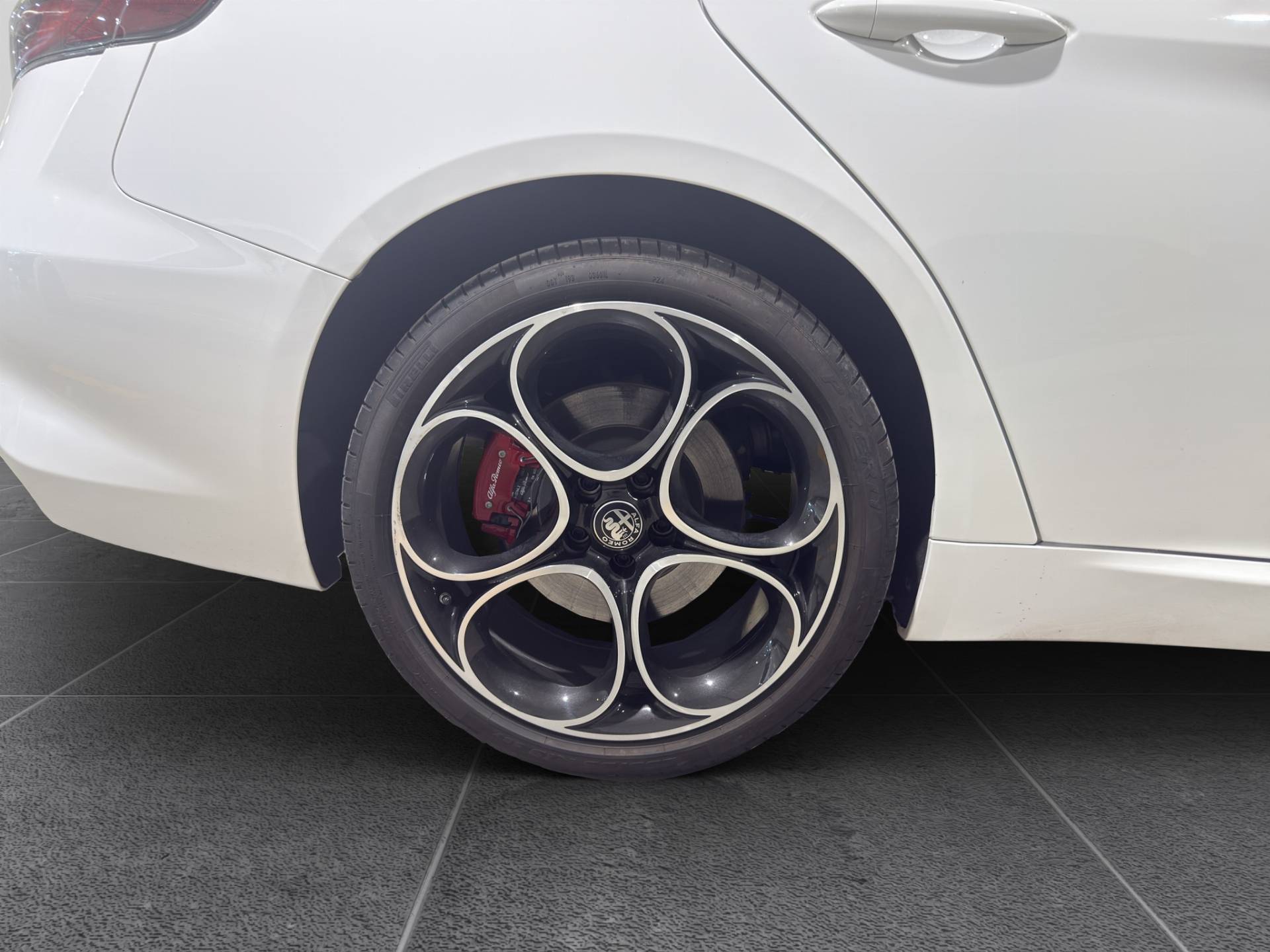 ALFA ROMEO GIULIA Giulia 2.2 t Veloce Q4 210cv auto usata in pronta consegna - Brandini