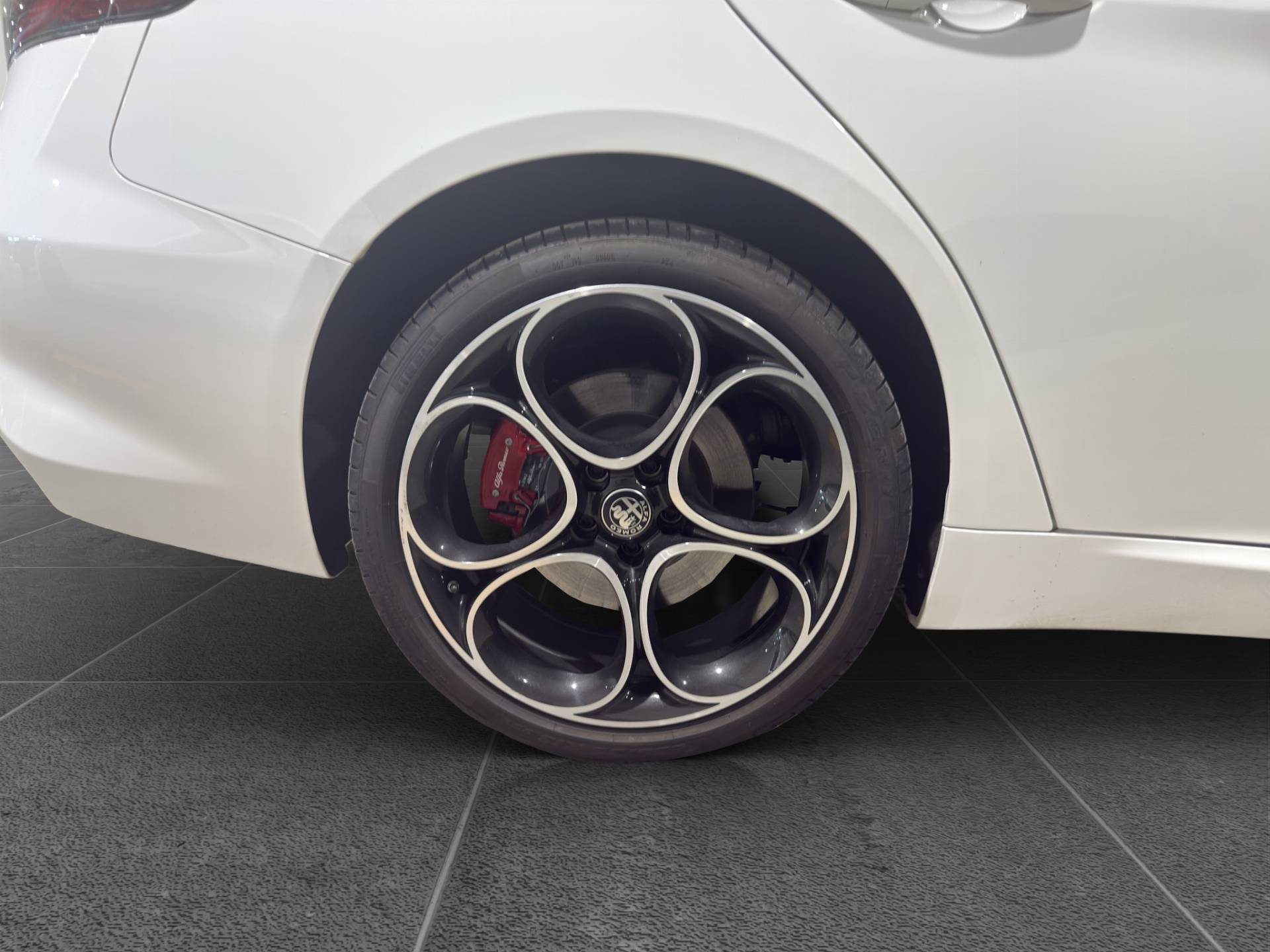 ALFA ROMEO GIULIA Giulia 2.2 t Veloce Q4 210cv auto usata in pronta consegna - Brandini