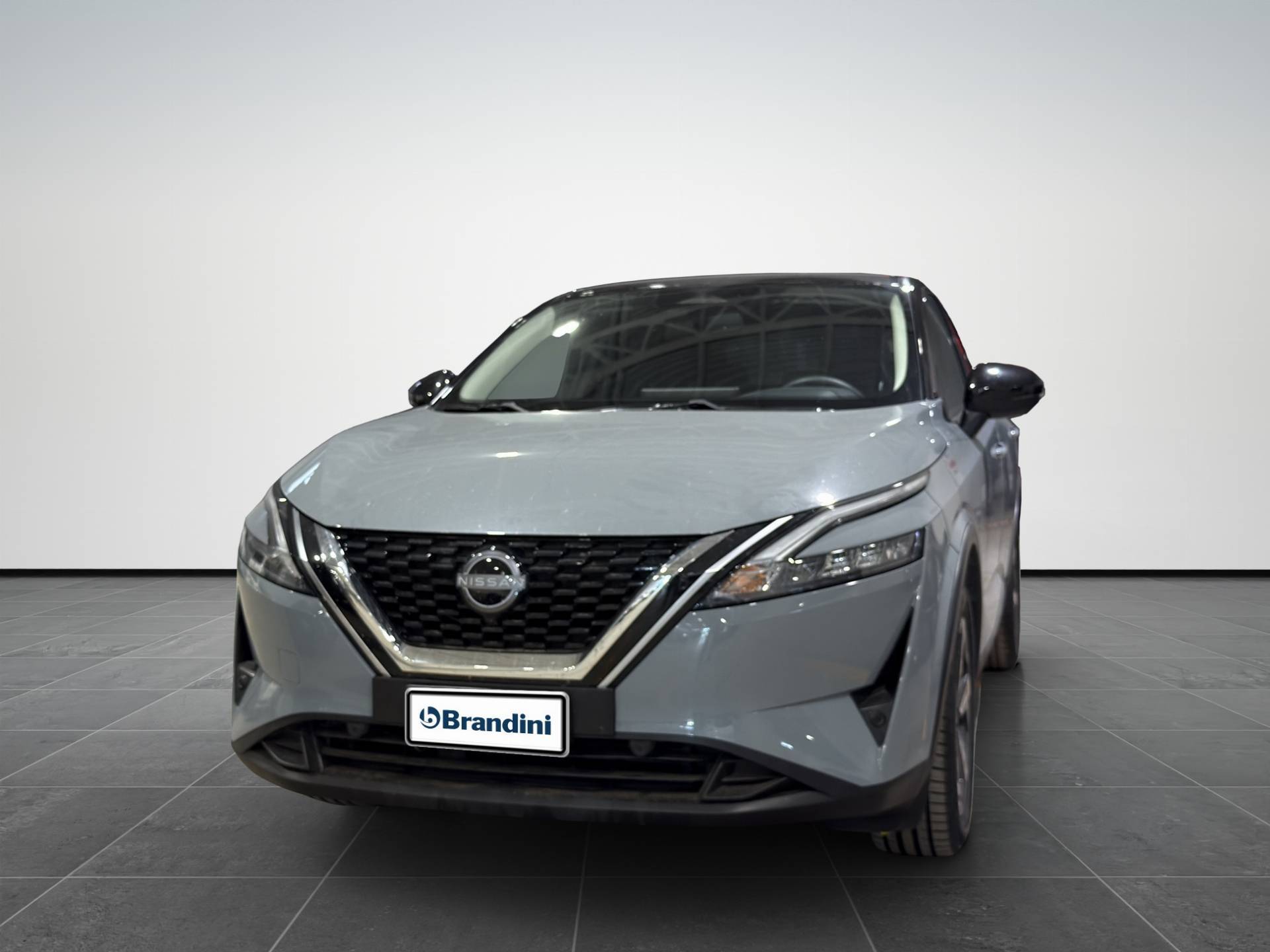 NISSAN Qashqai Qashqai 1.3 mild hybrid N-Connecta 2wd 158cv xtronic usata in pronta consegna - Brandini