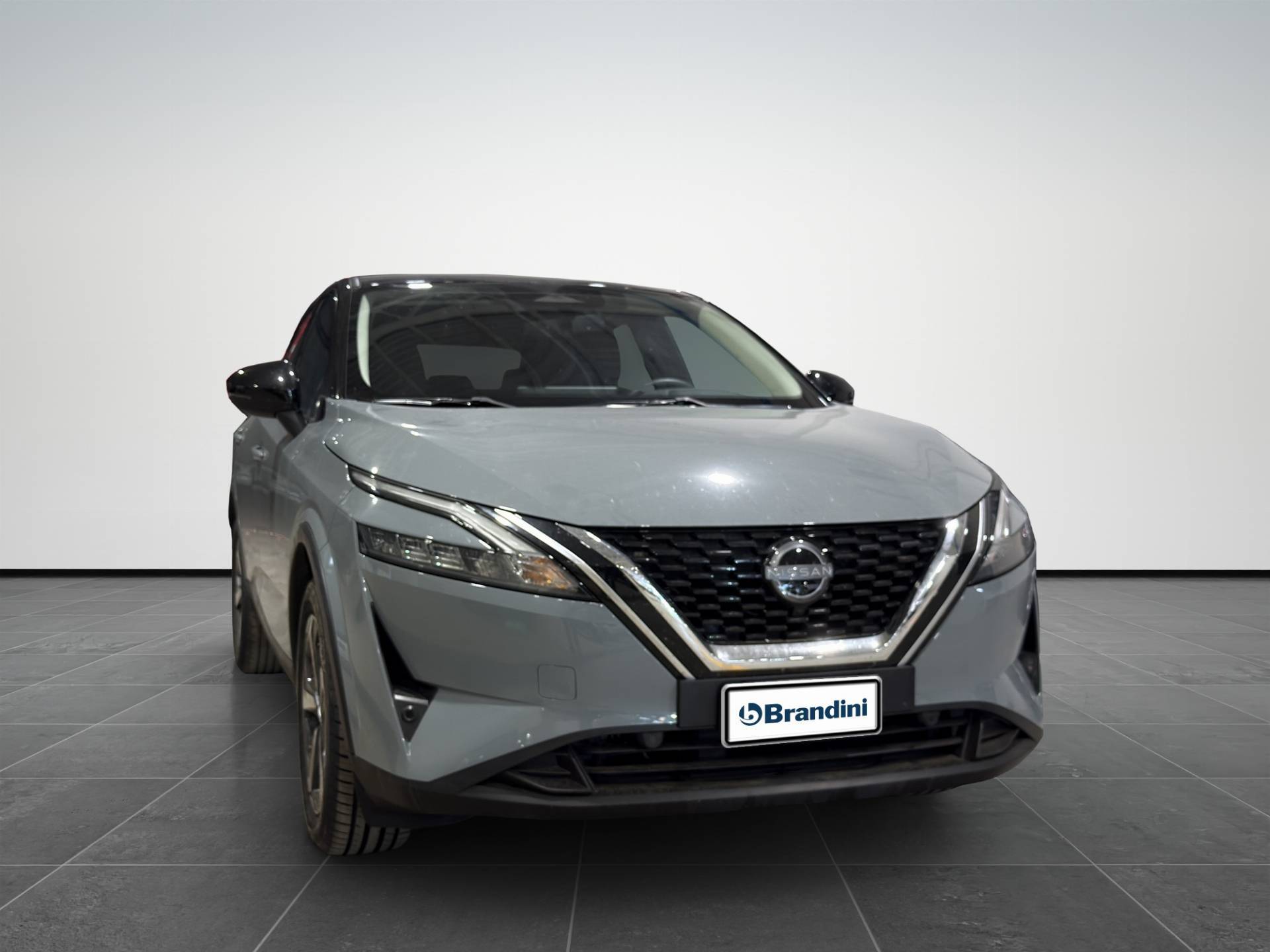 NISSAN Qashqai Qashqai 1.3 mild hybrid N-Connecta 2wd 158cv xtronic usata in pronta consegna - Brandini