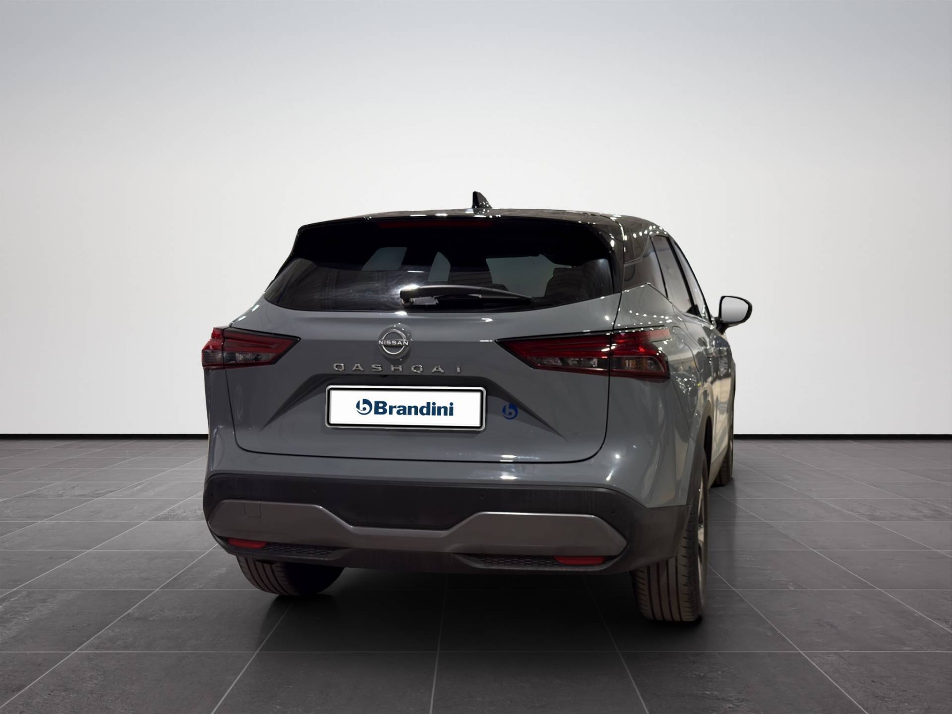 NISSAN Qashqai Qashqai 1.3 mild hybrid N-Connecta 2wd 158cv xtronic usata in pronta consegna - Brandini