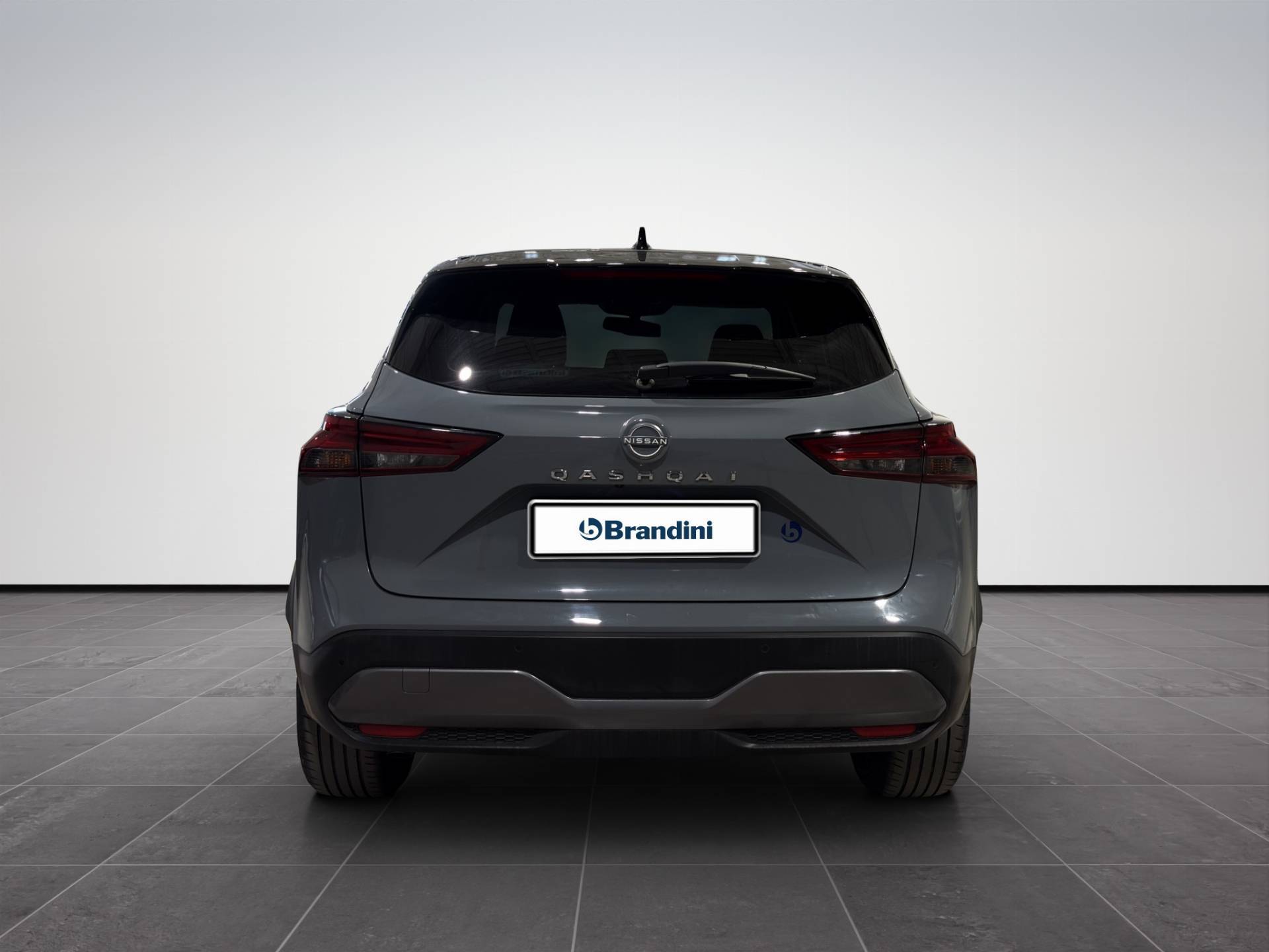 NISSAN Qashqai Qashqai 1.3 mild hybrid N-Connecta 2wd 158cv xtronic usata in pronta consegna - Brandini