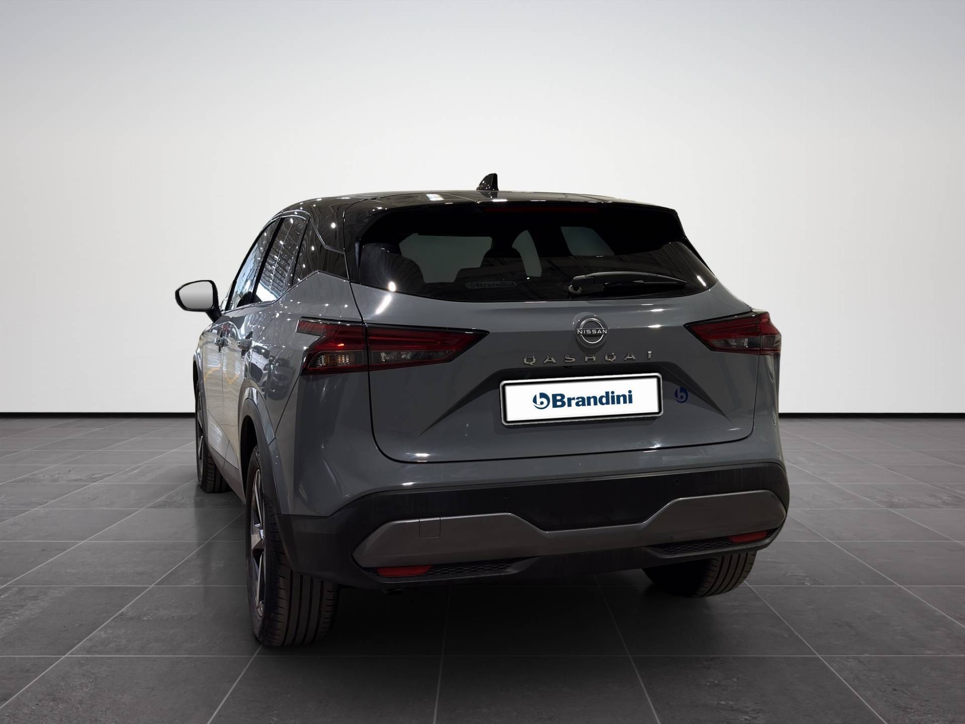 NISSAN Qashqai Qashqai 1.3 mild hybrid N-Connecta 2wd 158cv xtronic usata in pronta consegna - Brandini