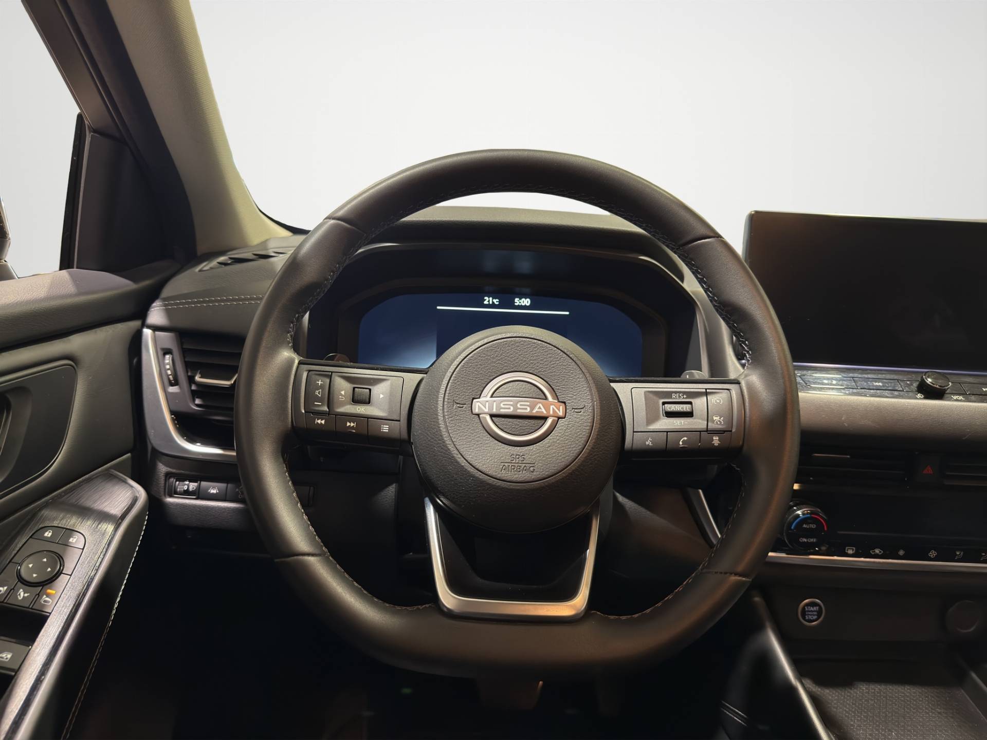 NISSAN Qashqai Qashqai 1.3 mild hybrid N-Connecta 2wd 158cv xtronic usata in pronta consegna - Brandini