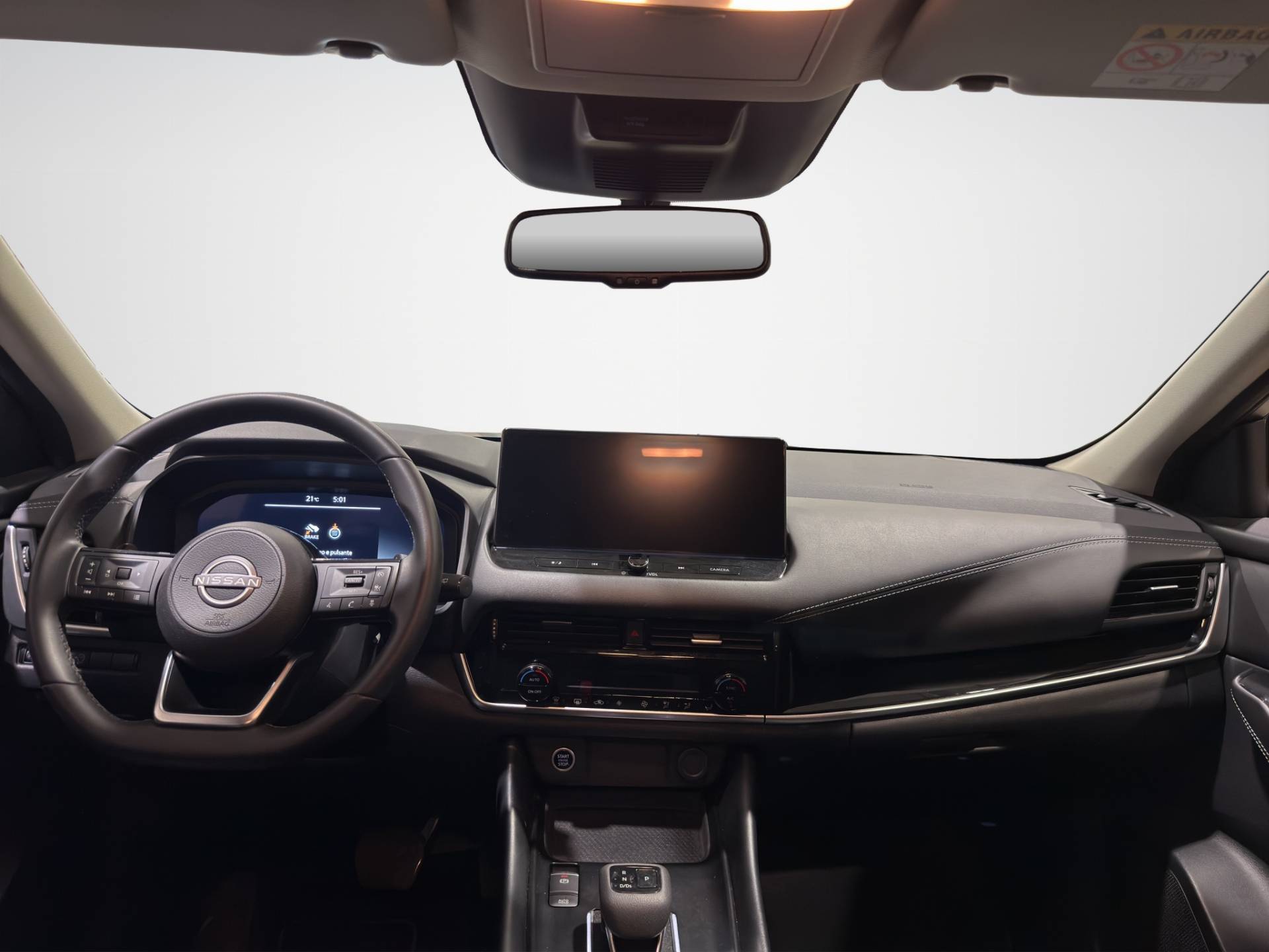 NISSAN Qashqai Qashqai 1.3 mild hybrid N-Connecta 2wd 158cv xtronic usata in pronta consegna - Brandini