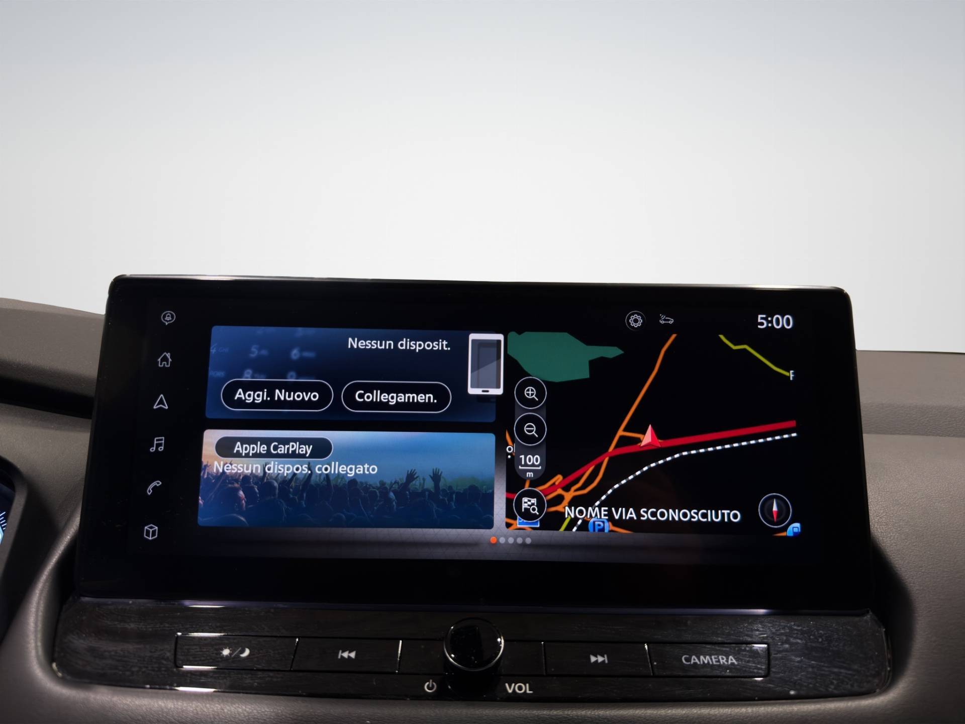 NISSAN Qashqai Qashqai 1.3 mild hybrid N-Connecta 2wd 158cv xtronic usata in pronta consegna - Brandini