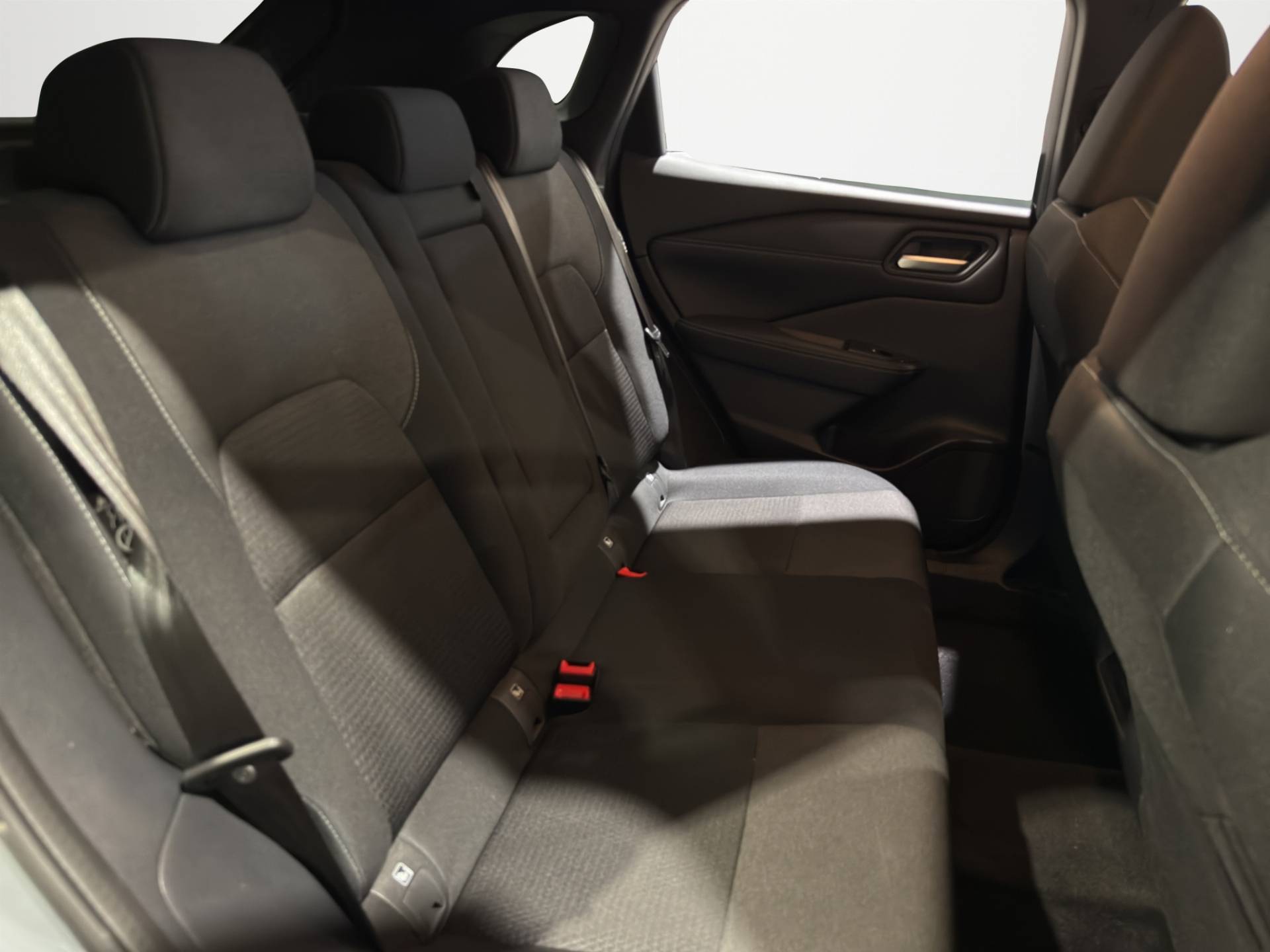 NISSAN Qashqai Qashqai 1.3 mild hybrid N-Connecta 2wd 158cv xtronic usata in pronta consegna - Brandini