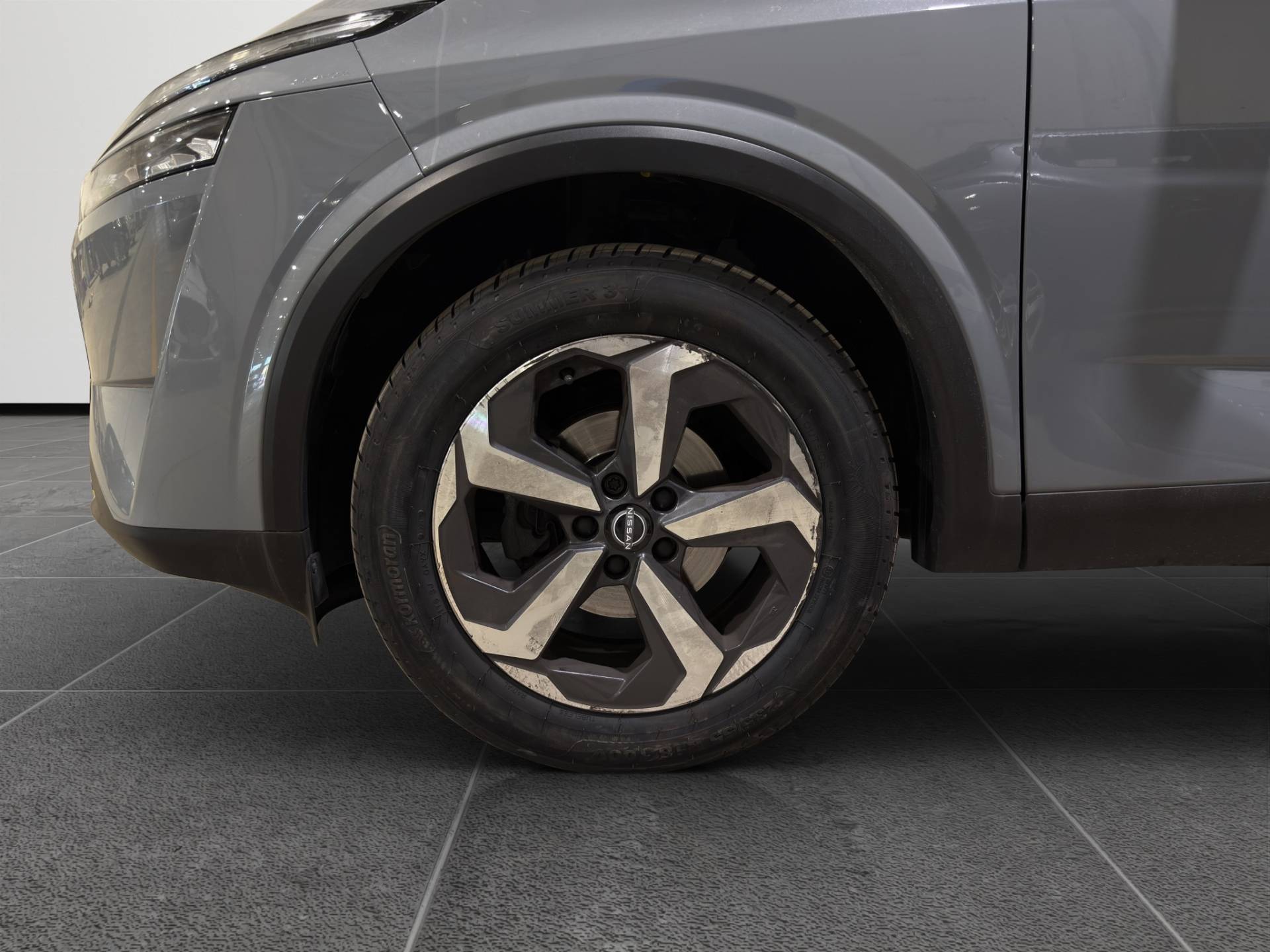NISSAN Qashqai Qashqai 1.3 mild hybrid N-Connecta 2wd 158cv xtronic usata in pronta consegna - Brandini