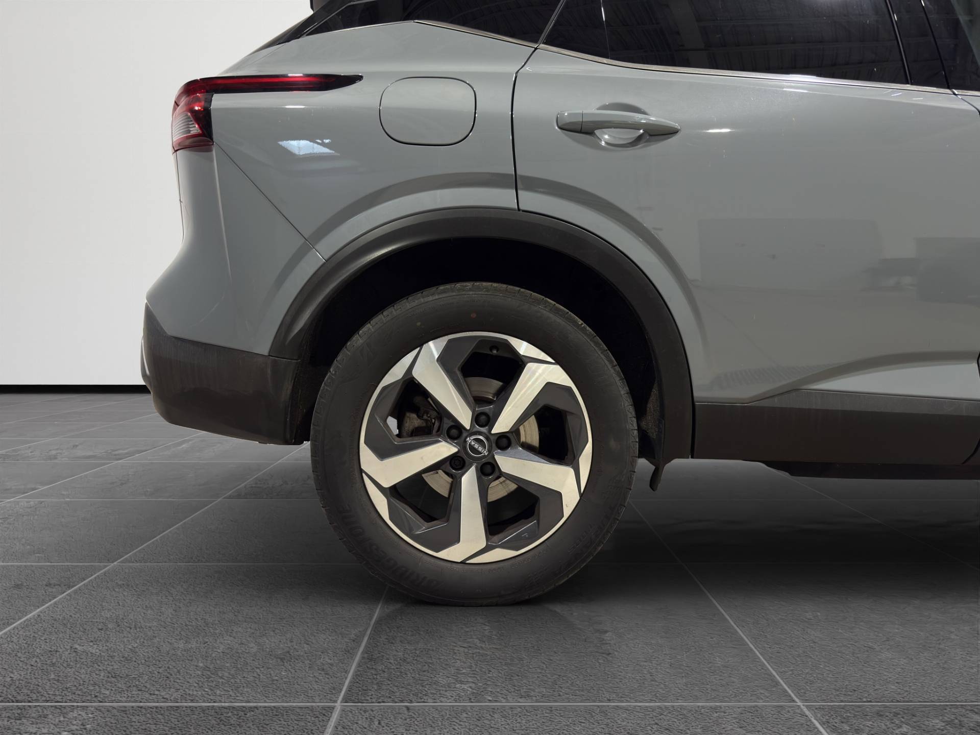 NISSAN Qashqai Qashqai 1.3 mild hybrid N-Connecta 2wd 158cv xtronic usata in pronta consegna - Brandini