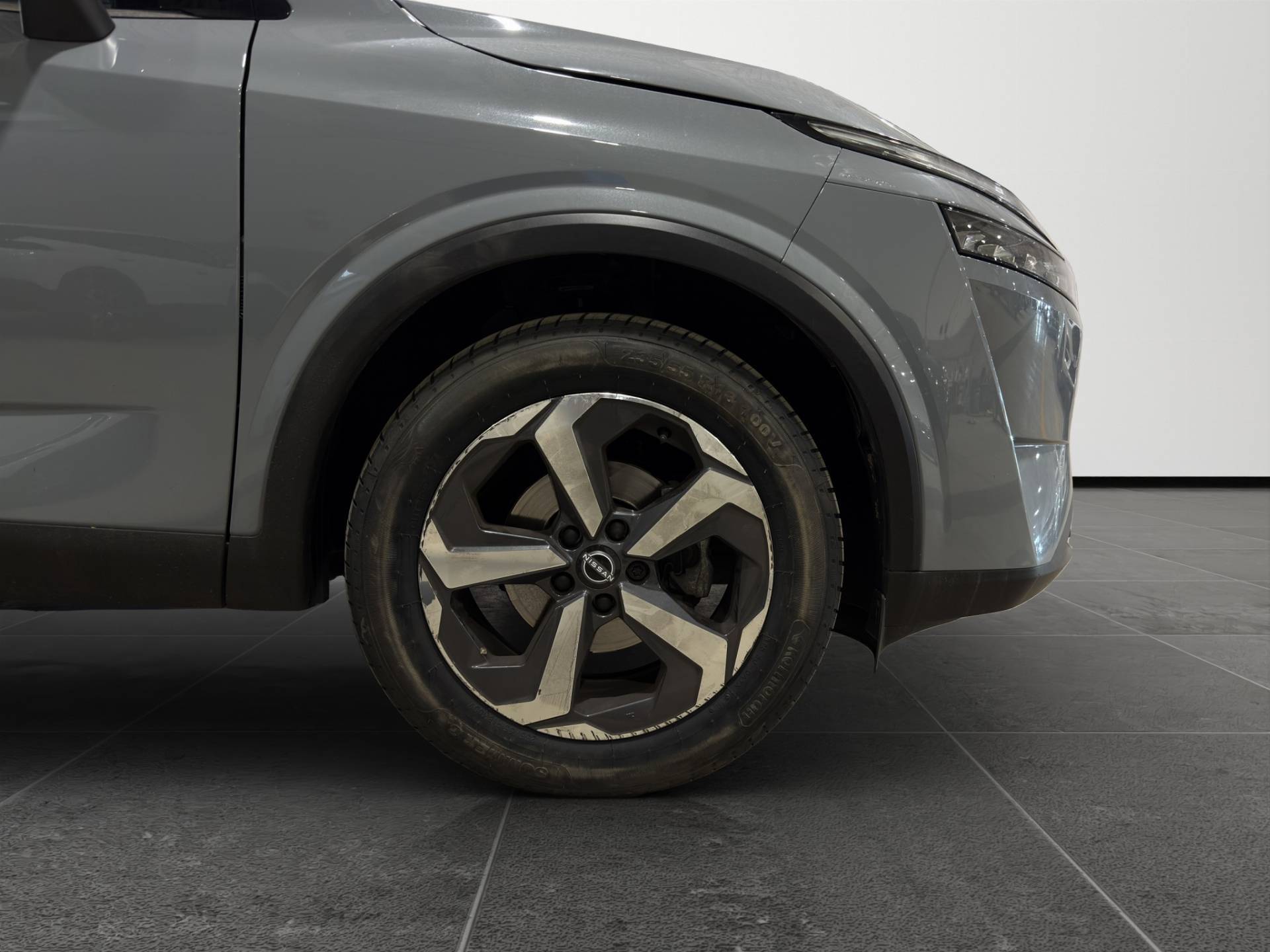 NISSAN Qashqai Qashqai 1.3 mild hybrid N-Connecta 2wd 158cv xtronic usata in pronta consegna - Brandini