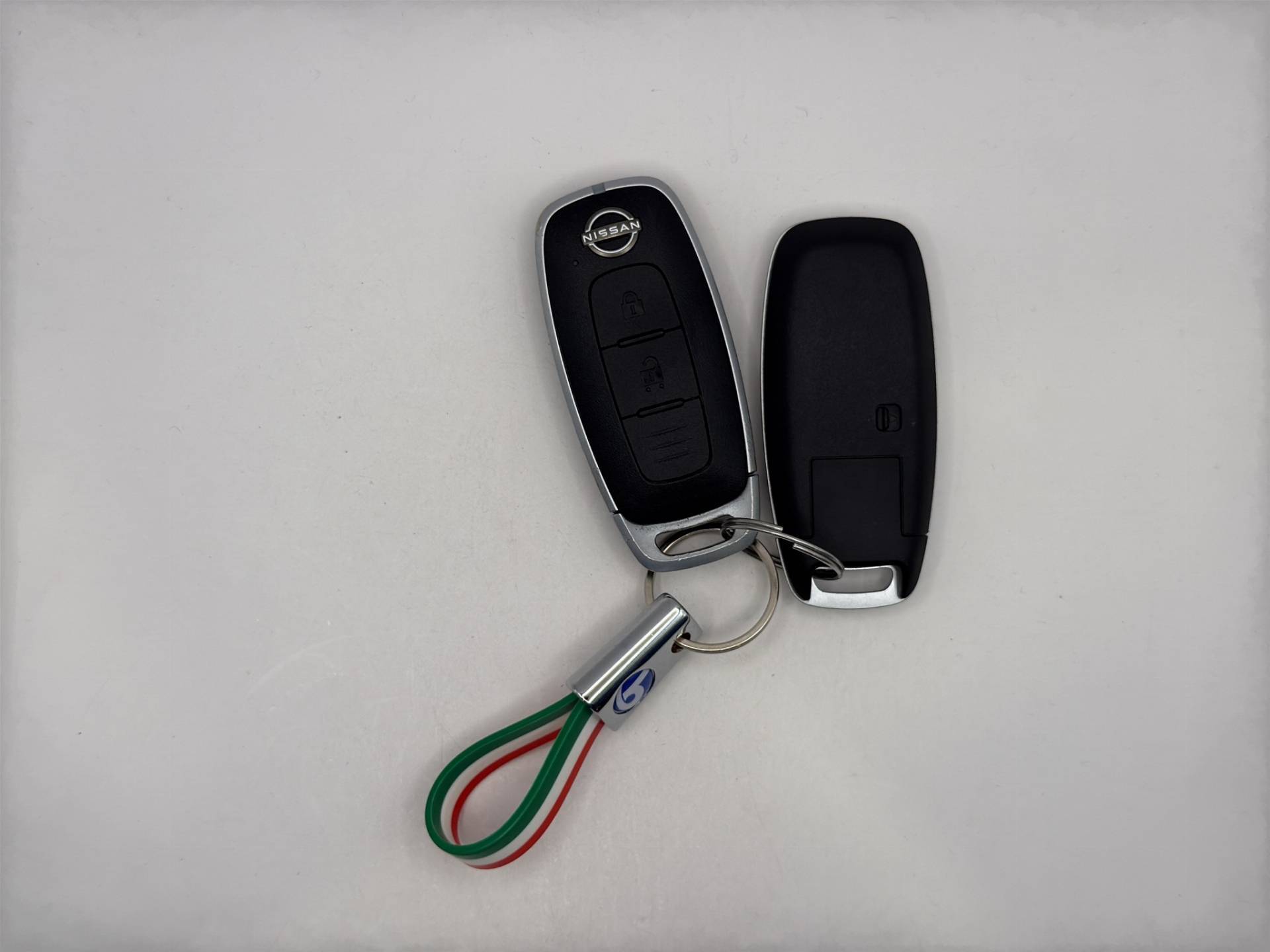 NISSAN Qashqai Qashqai 1.3 mild hybrid N-Connecta 2wd 158cv xtronic usata in pronta consegna - Brandini